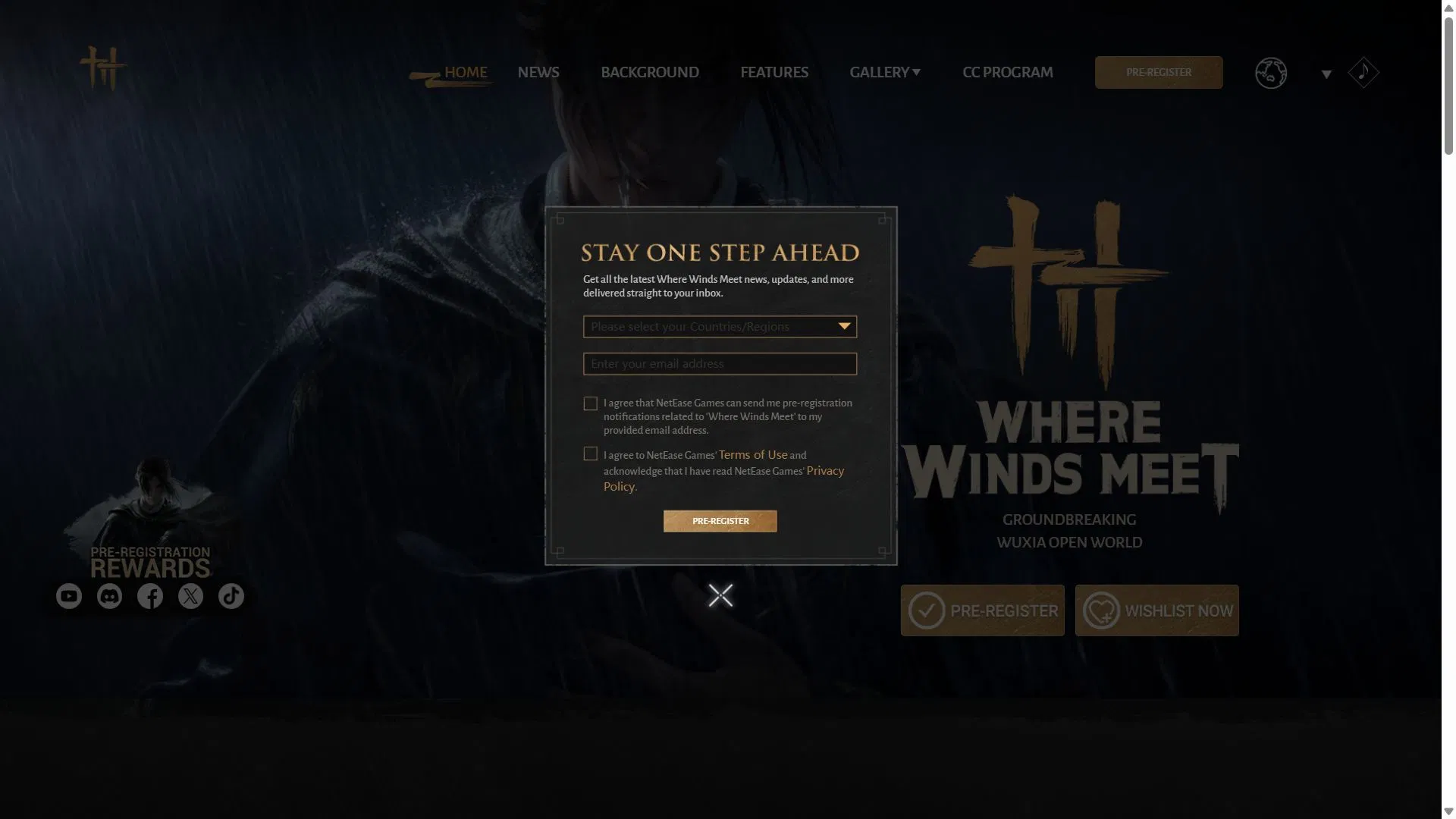 Where Winds Meet (Image via NetEase Games)