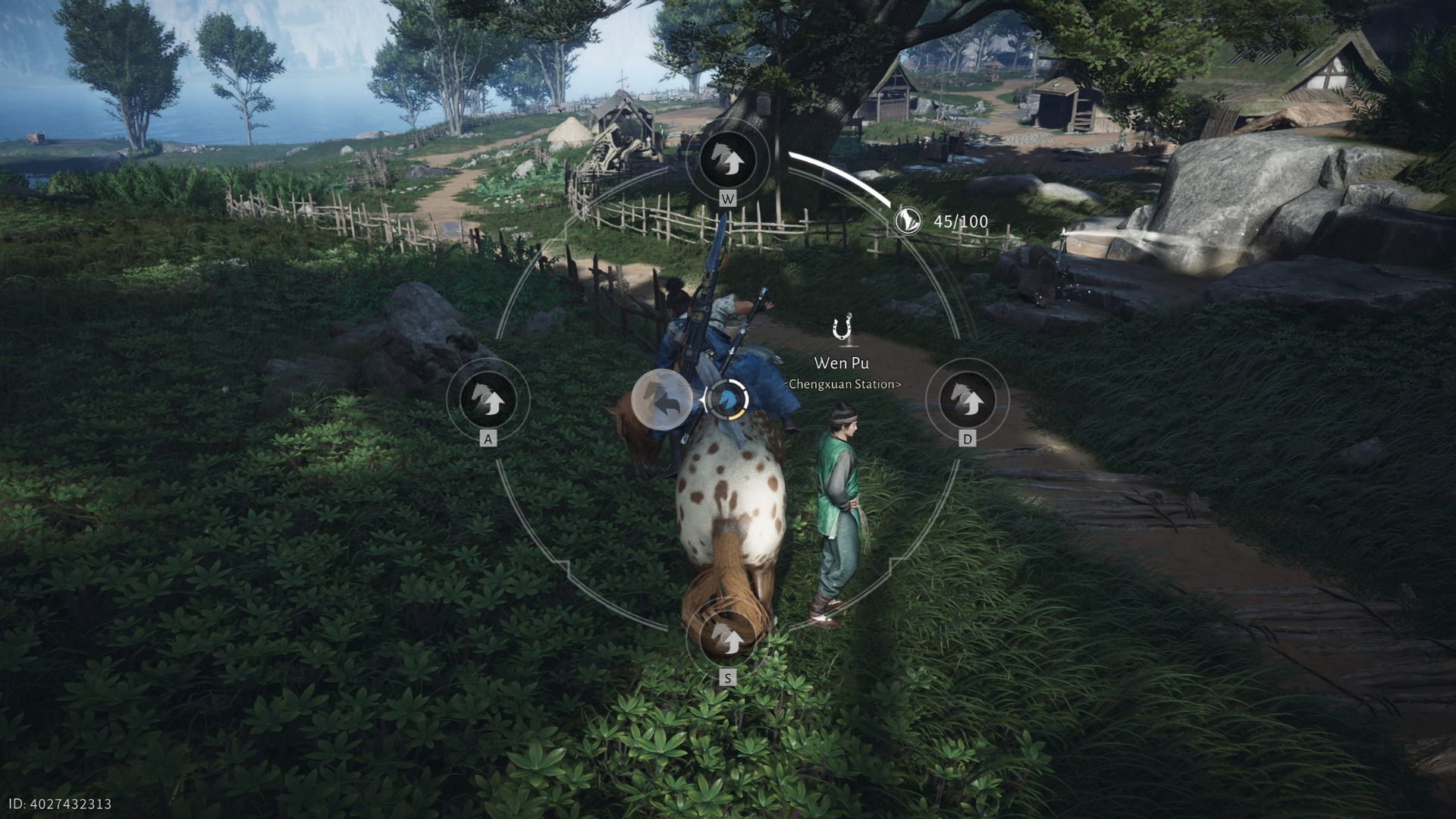 Ways on How To Get a Horse or Mount in Where Winds Meet - Taming