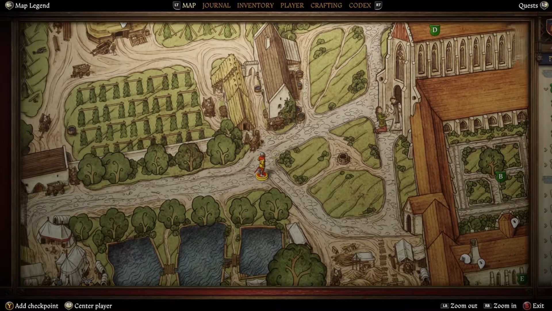 Where To Find Slavek’s Purse in Kingdom Come Deliverance 2