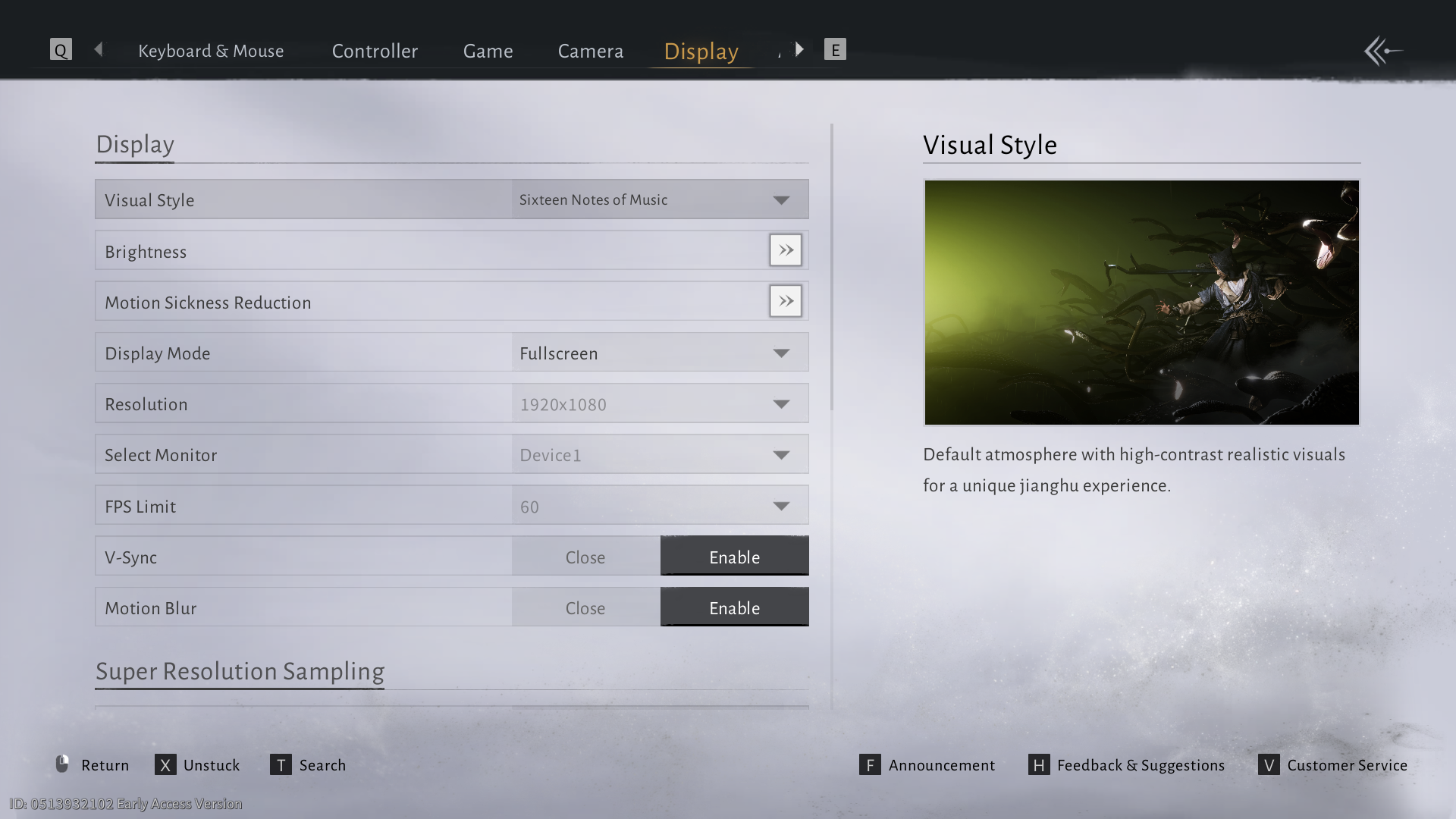 Where Winds Meet (Image via NetEase Games)