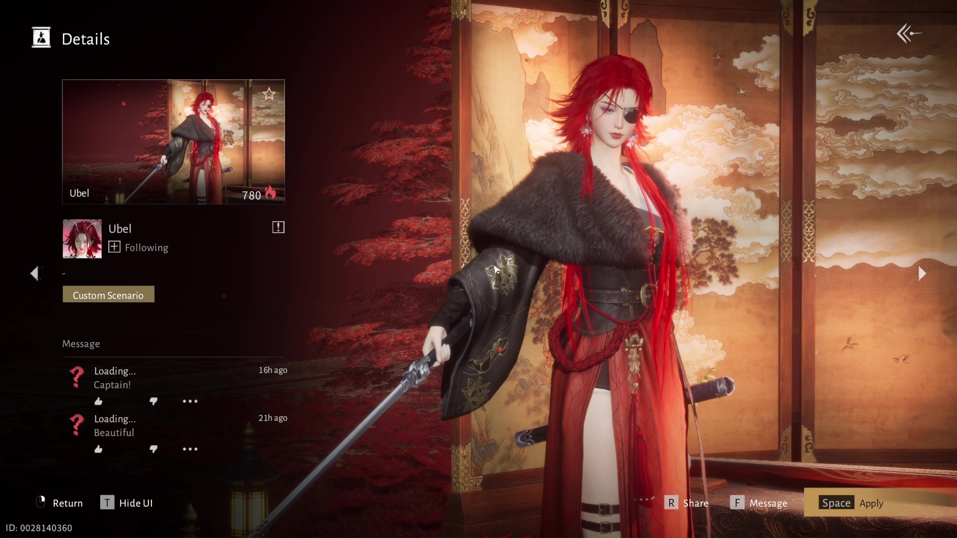 Where Winds Meet Best Character Customization Codes.