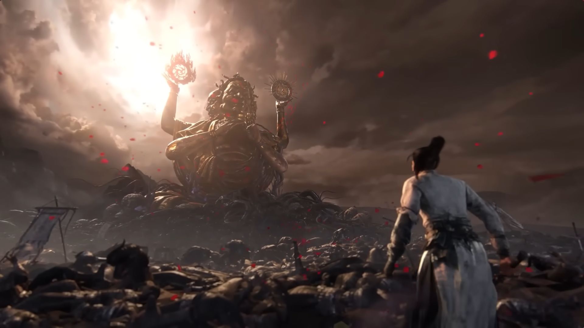 Where Winds Meet - It’s Free-to-Play