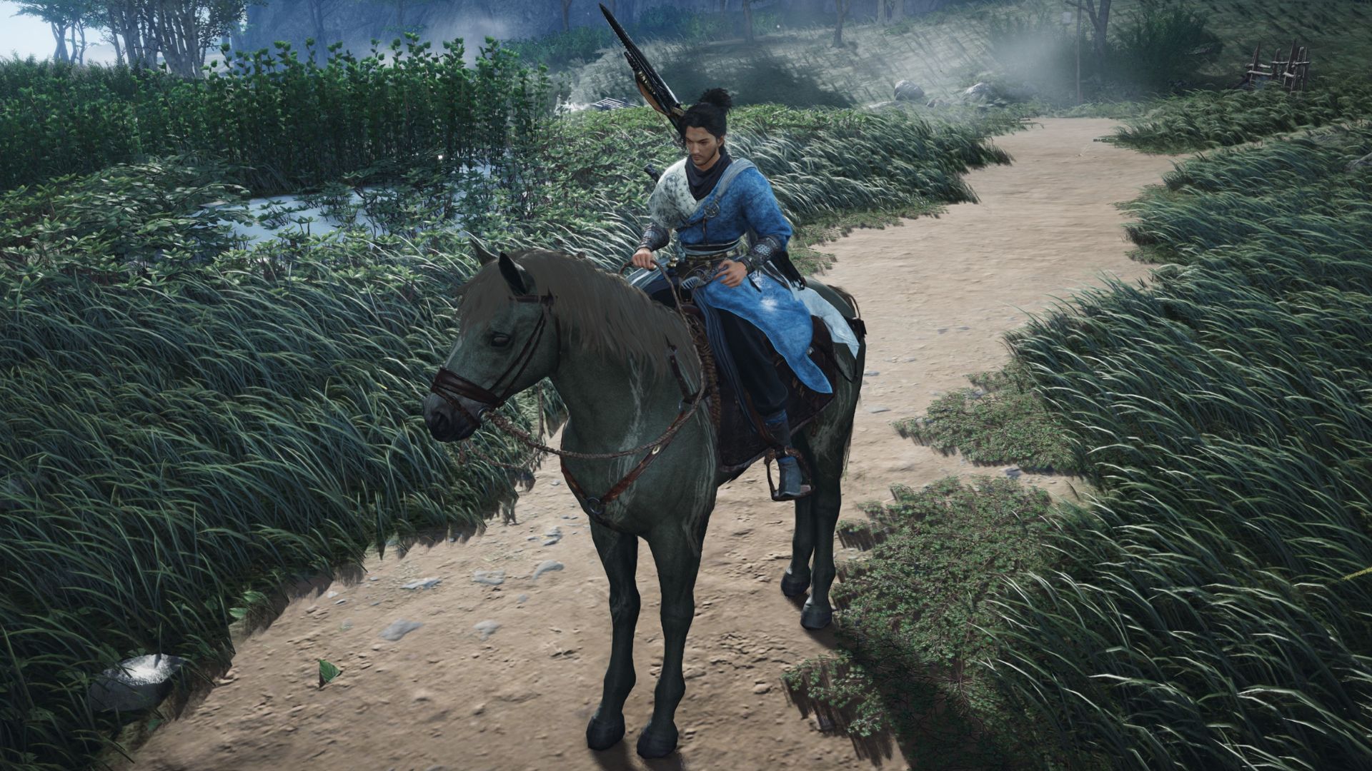 Where Winds Meet Mounts Unlock Guide