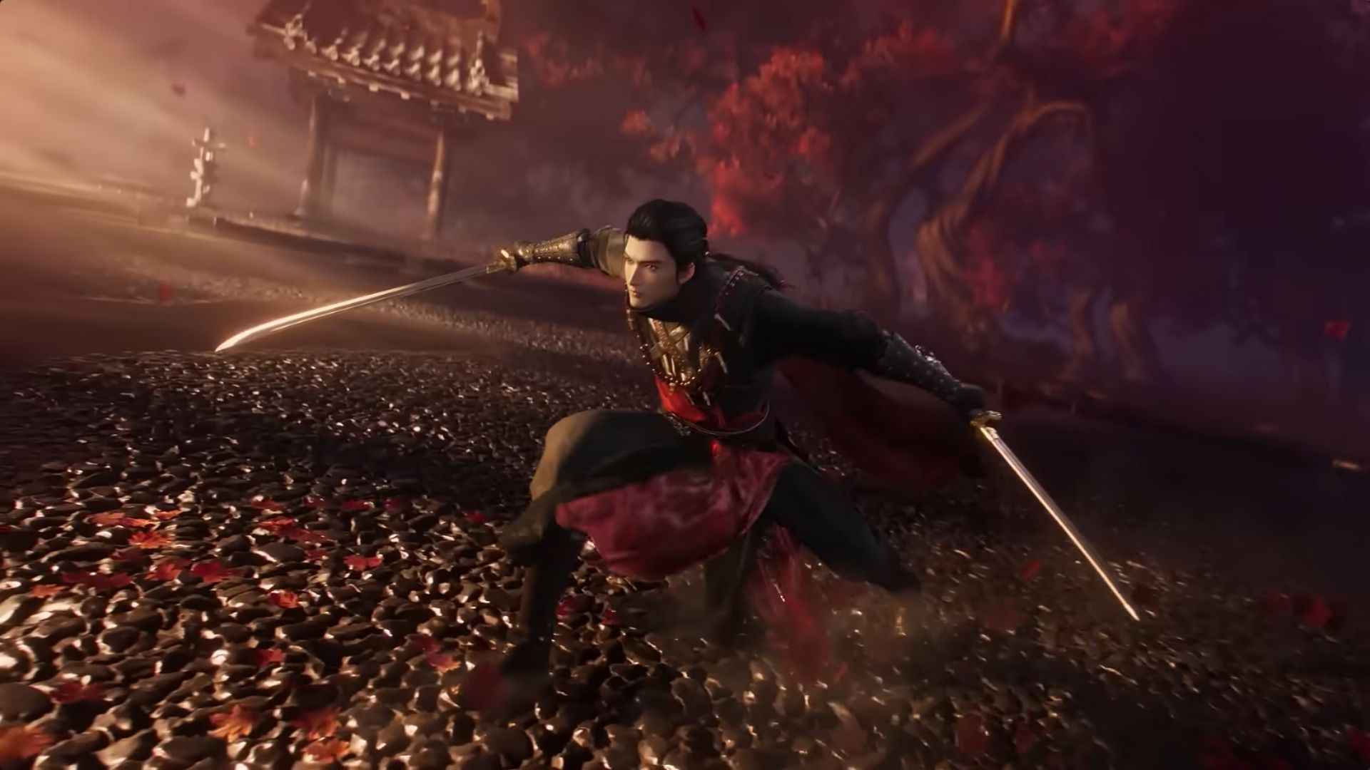 Where Winds Meet Weapon Types - Dual Blade