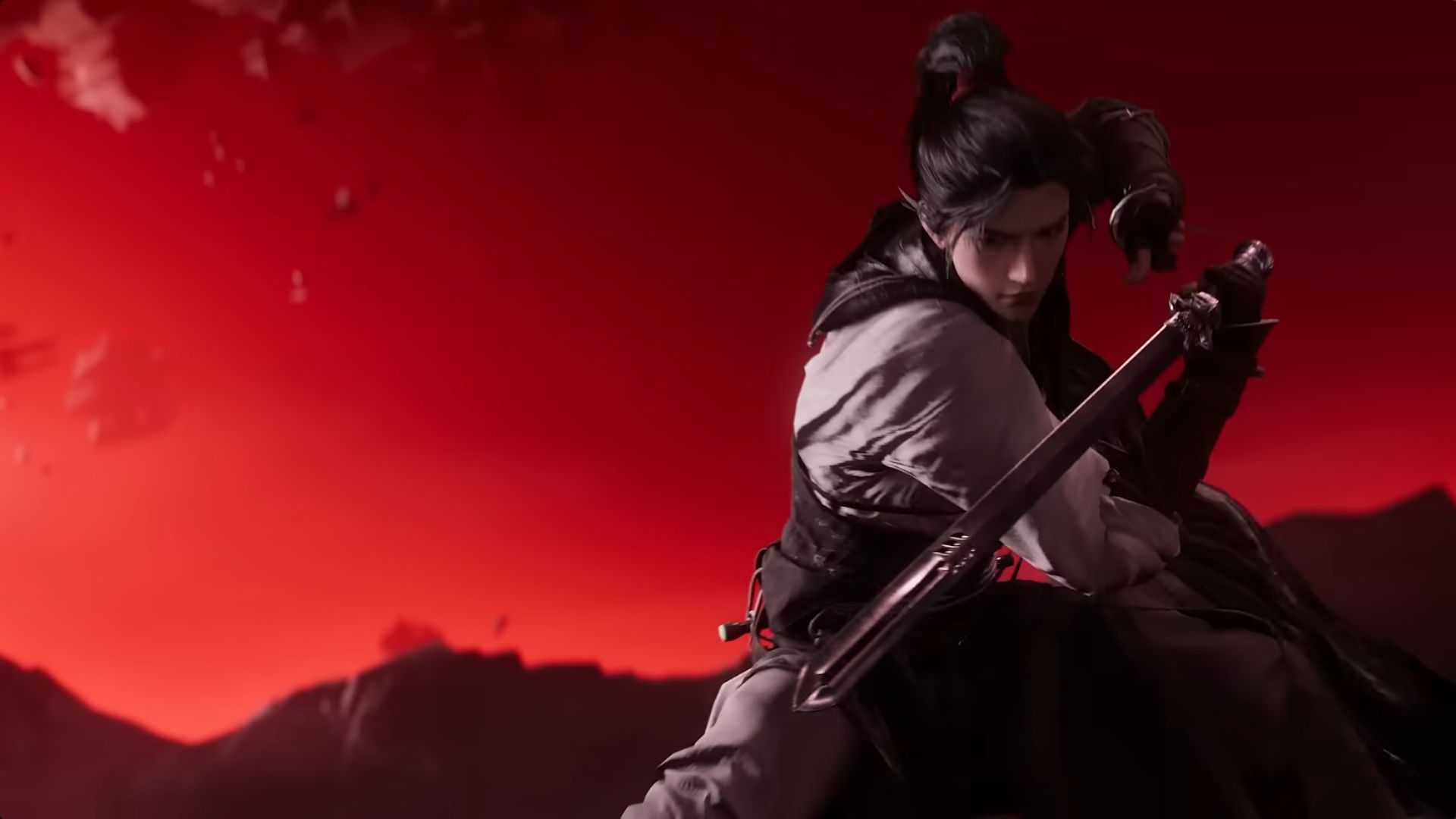 Where Winds Meet Weapon Types - Sword