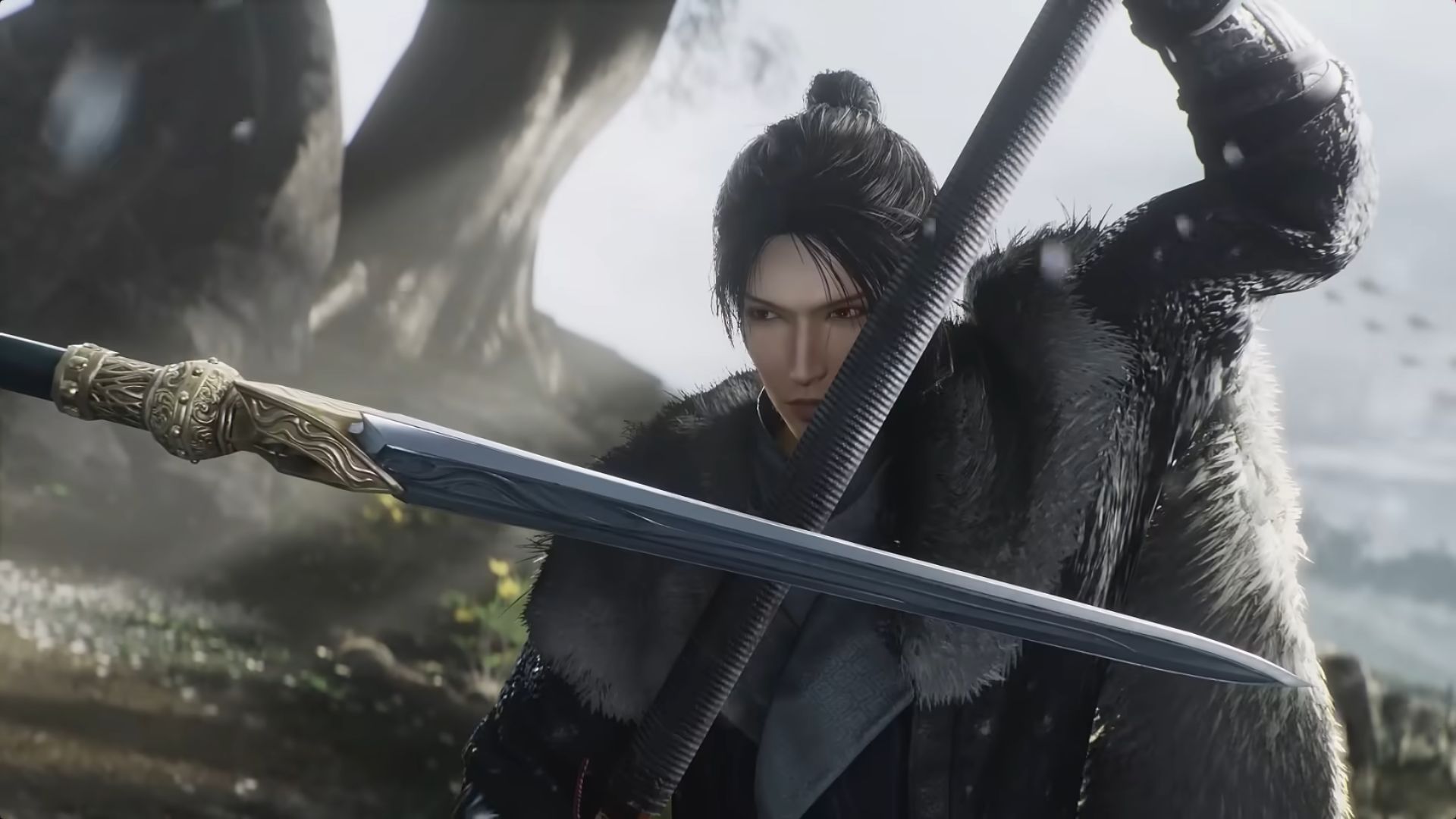 Where Winds Meet - Weapon Variants and Combat Styles