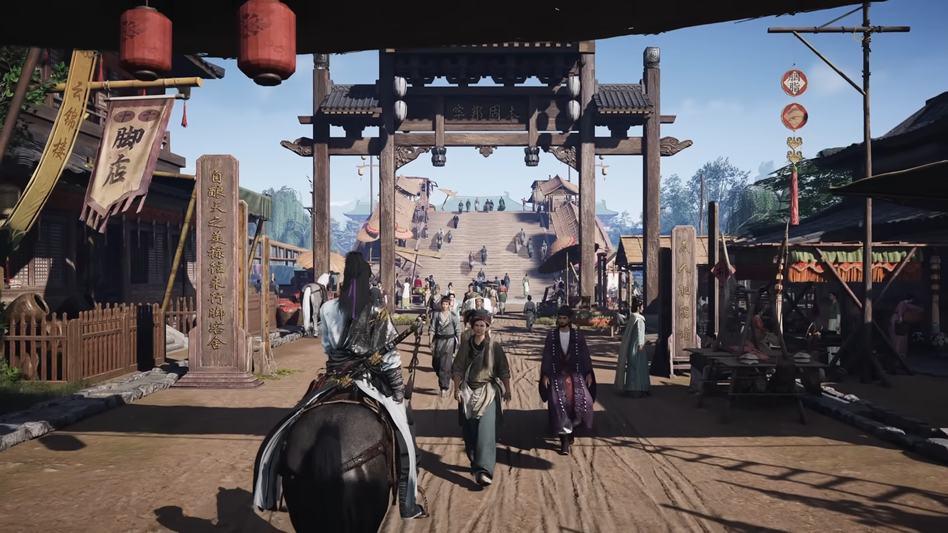 Where Winds Meet UI Disappearing Error: How To Fix - Deltia's Gaming