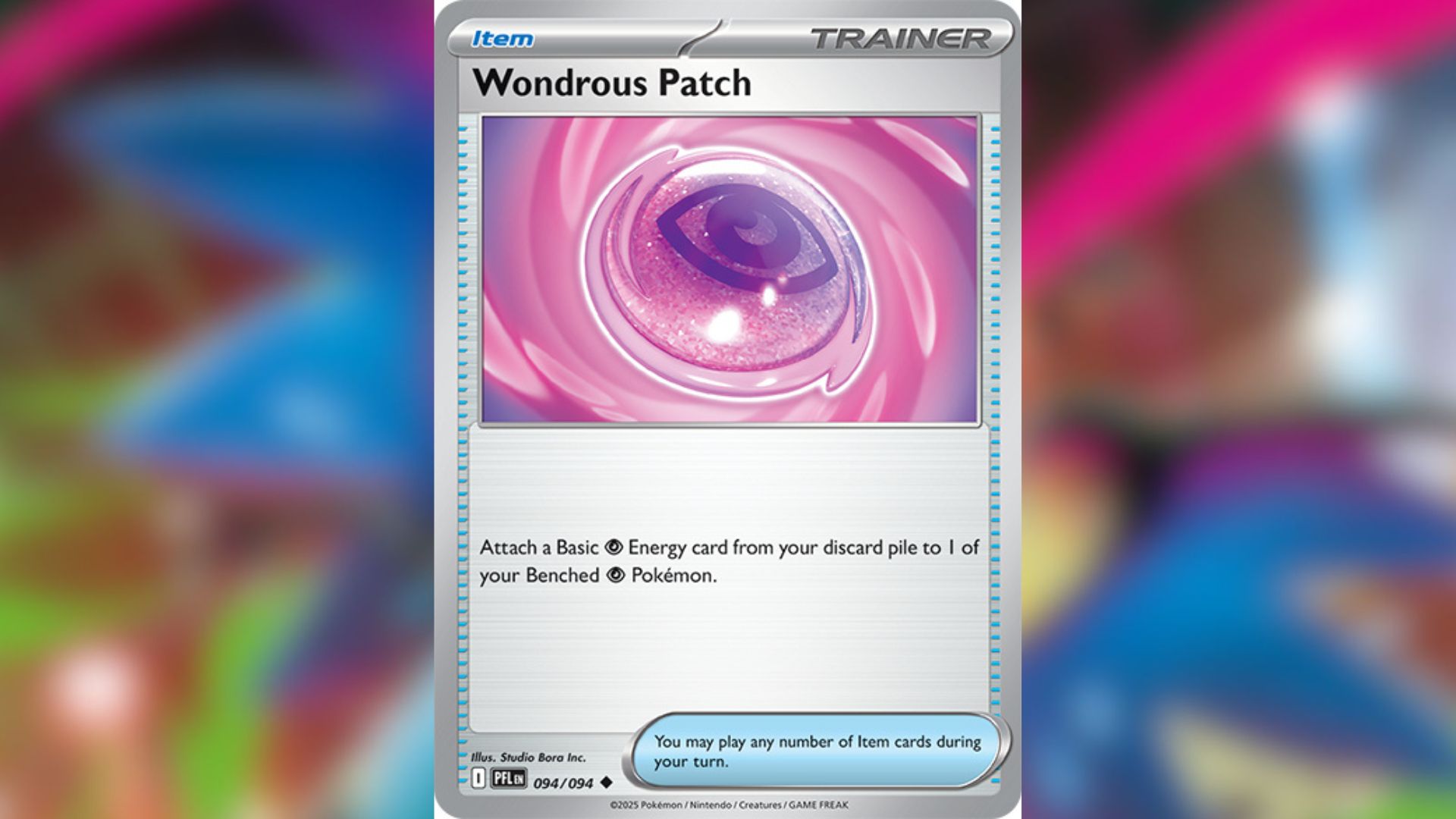 Wondrous Patch (Image via TPC)