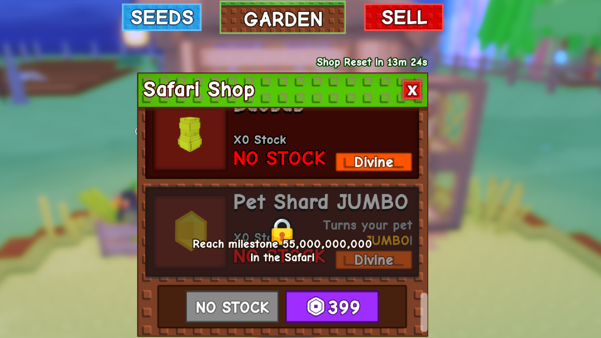 You can get it from the Safari Shop (Image via Roblox Corporation)