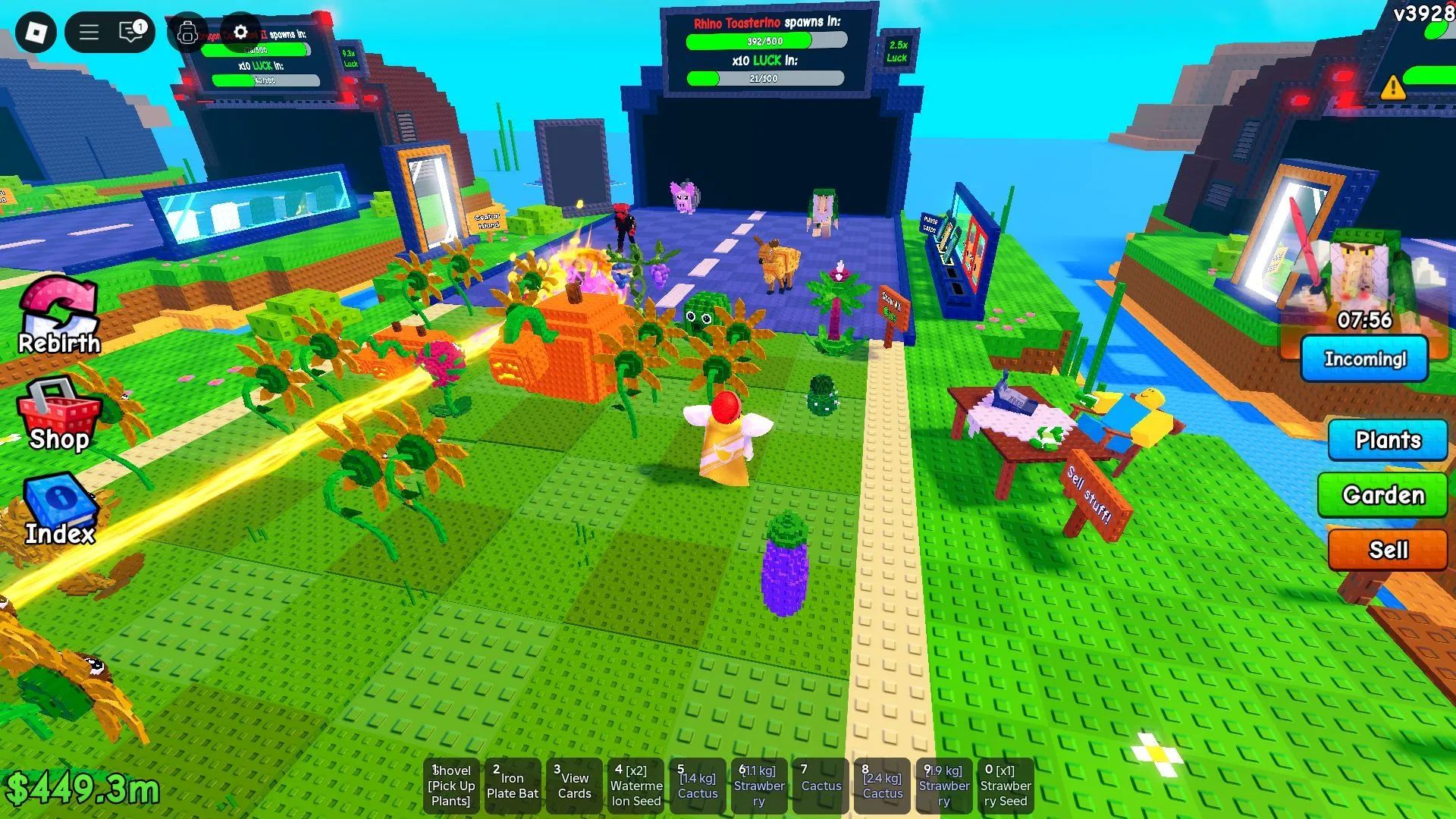 There are only two options to get this brainrot unit (Image via Roblox Corporation)