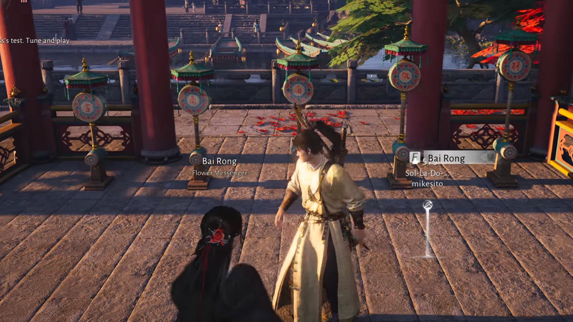Where Winds Meet Shadows in Bloom Walkthrough Deltia's Gaming