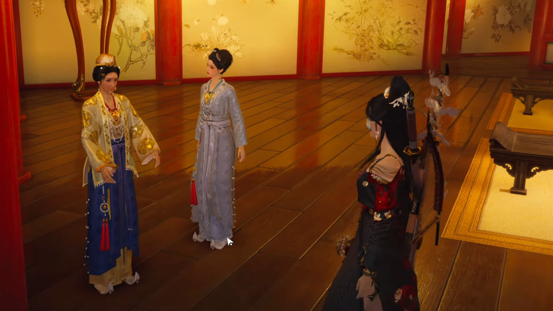 Where Winds Meet Shadows in Bloom Walkthrough Deltia's Gaming