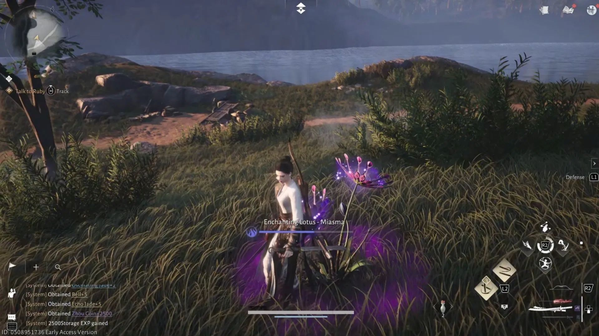 The looting process may seem confusing, but it could not be simpler in reality (Image via NetEase Games)