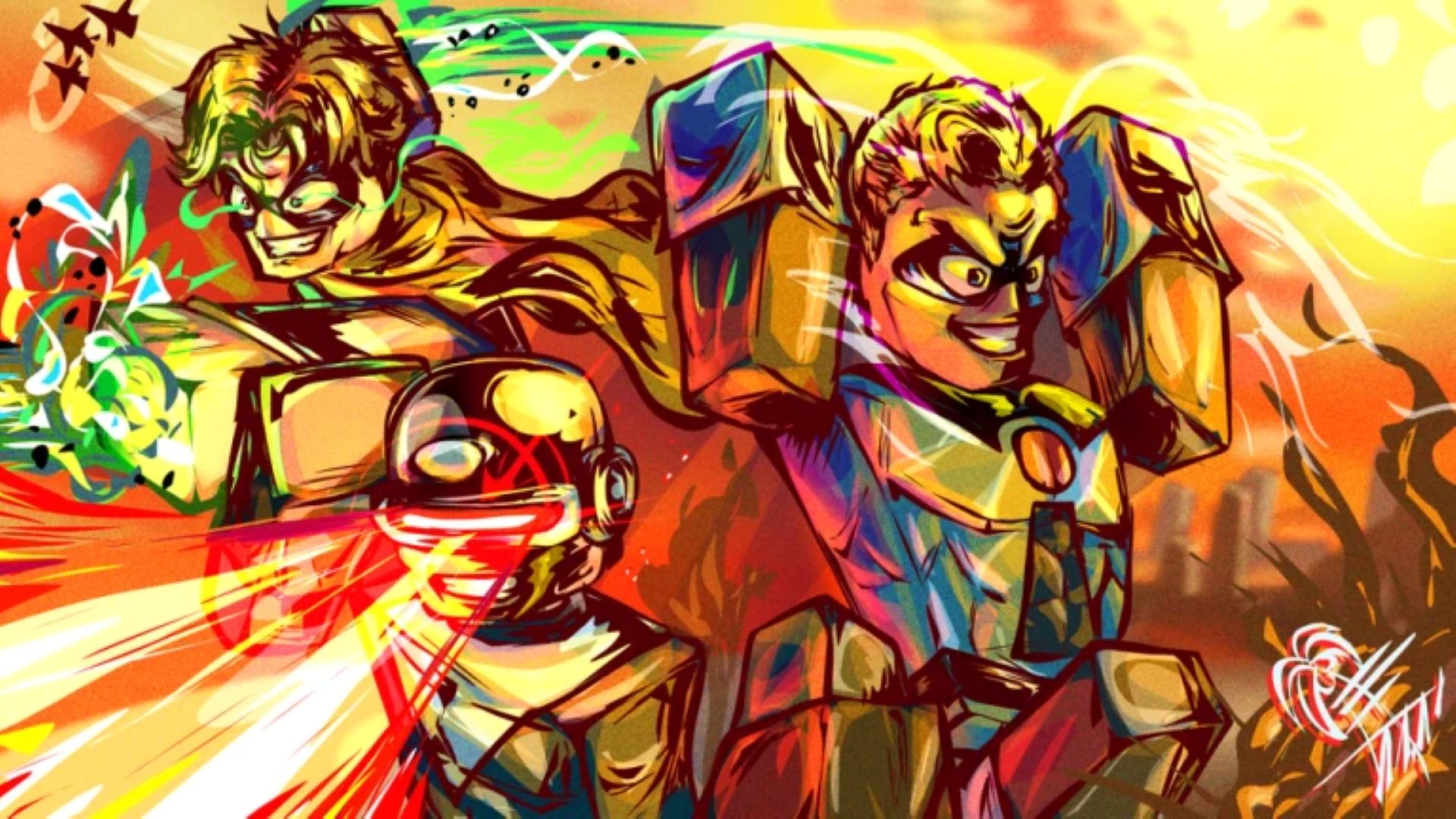 You will be rich by the time you finish redeeming all the active codes this month (Image via Roblox Corporation)