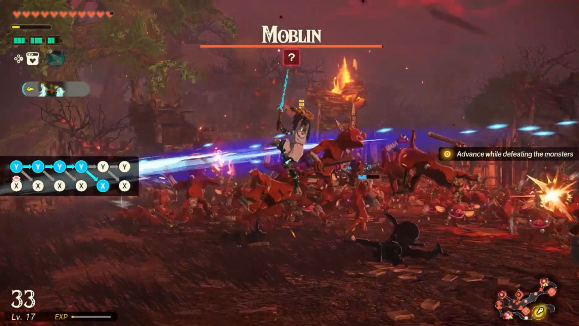 Head west (Source: Nintendo | Release-Fire/YouTube)