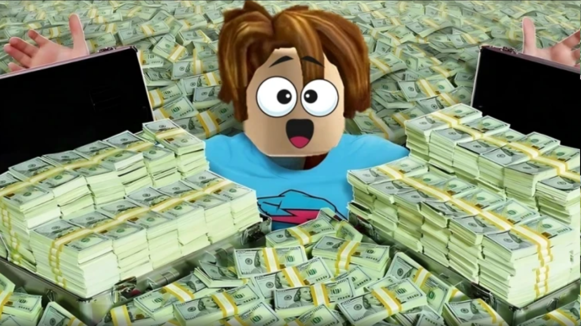 A featured image from Spin For Free in Roblox