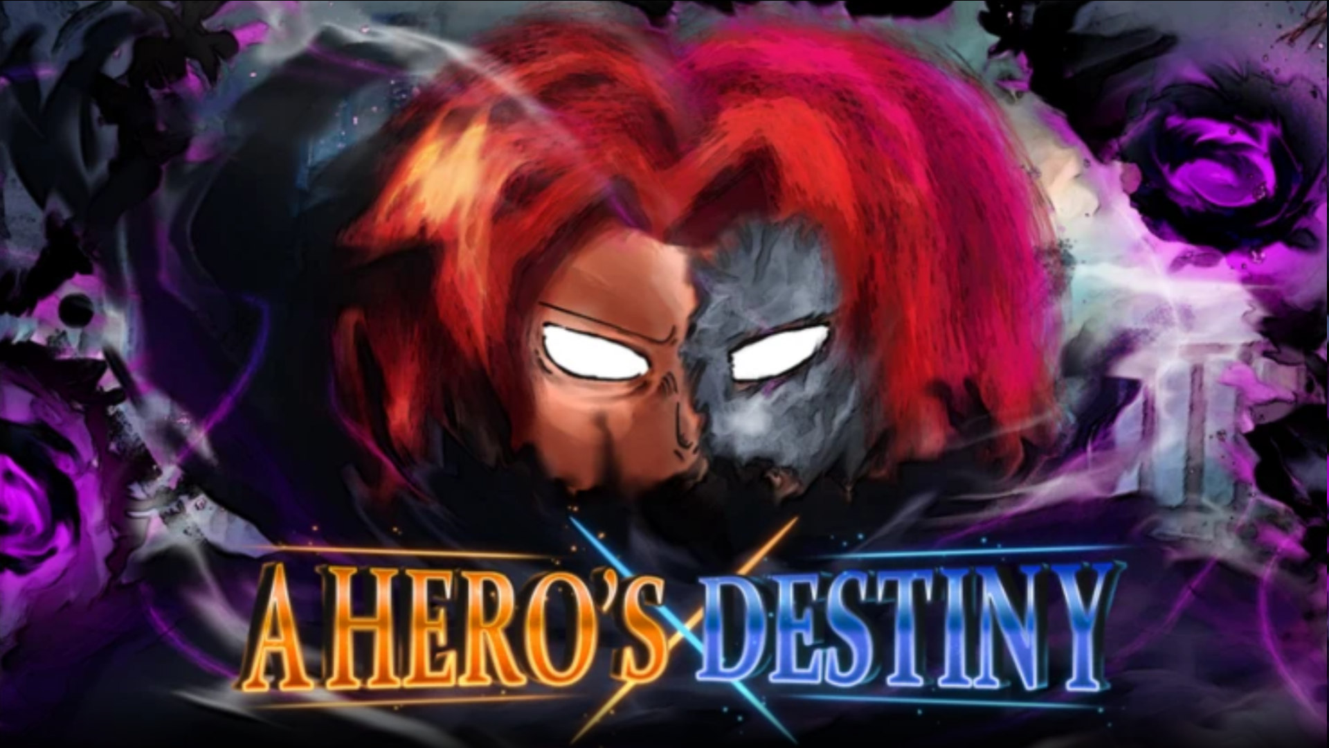 A featured image from A Hero's Destiny in Roblox
