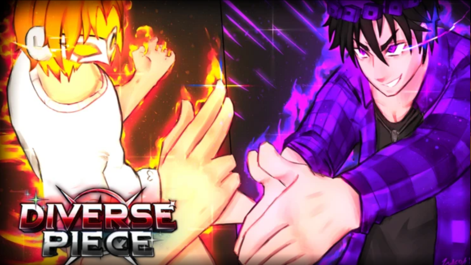 An image from Diverse Piece in Roblox