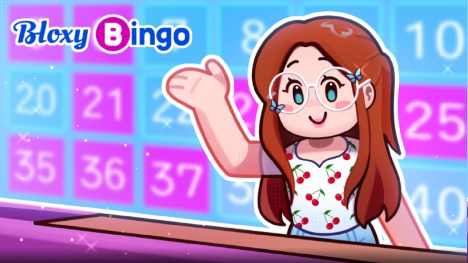 Bloxy Bingo Codes (April 2026) - Deltia's Gaming