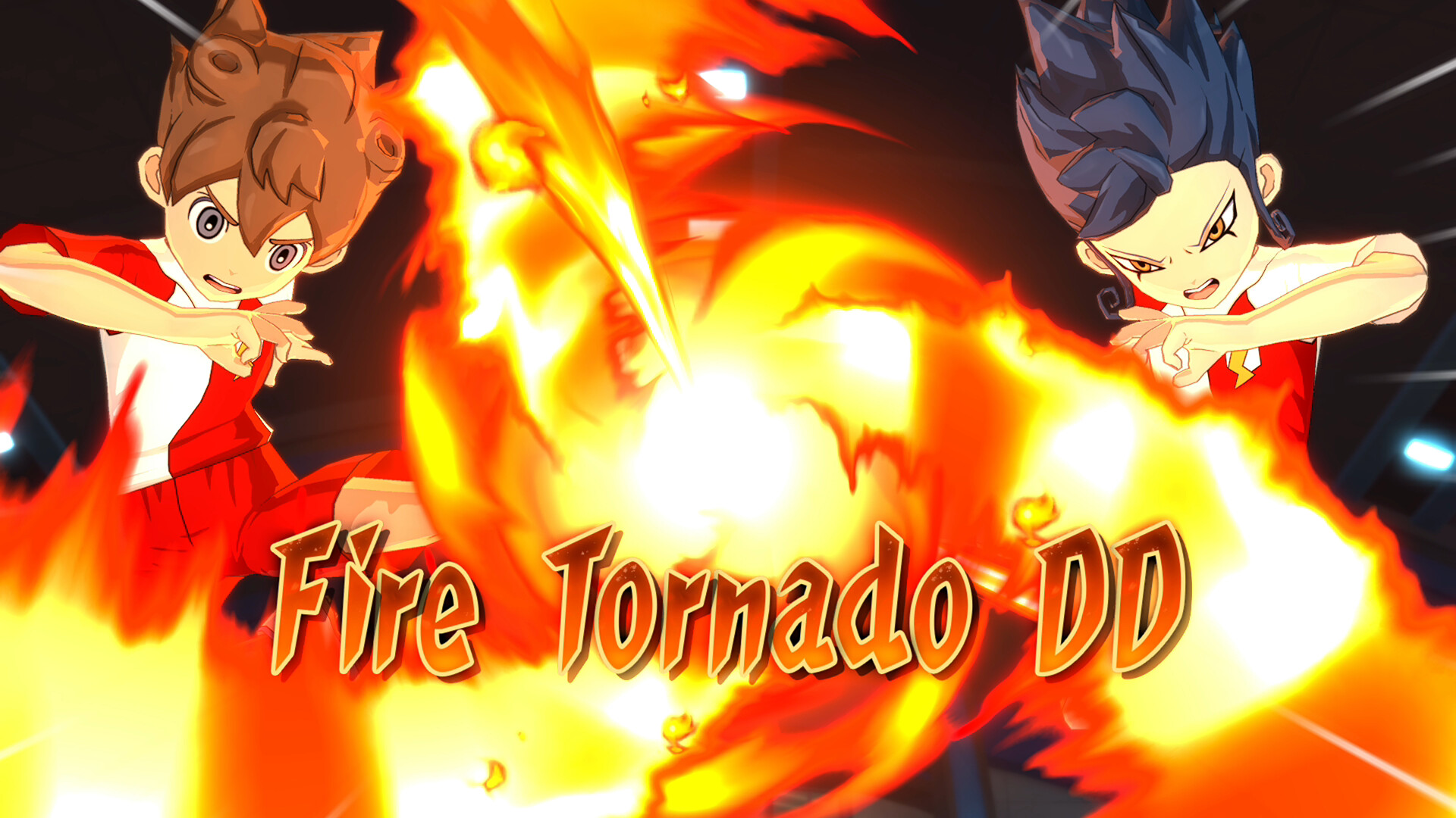 Inazuma Eleven Victory Road