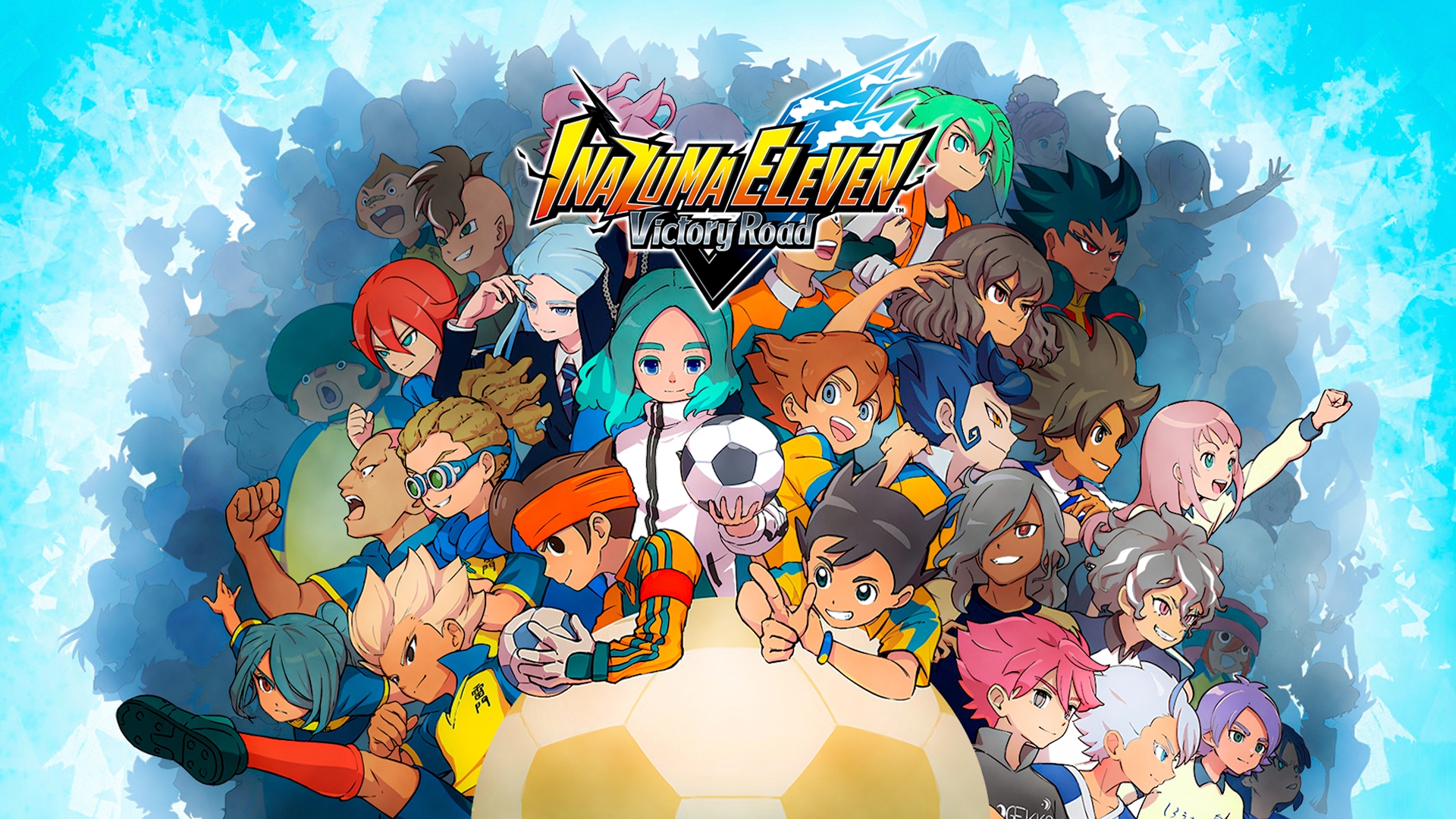 Inazuma Eleven Victory Road Keyman Lockdown: How To Set and Use It (Source: Level5 Inc)