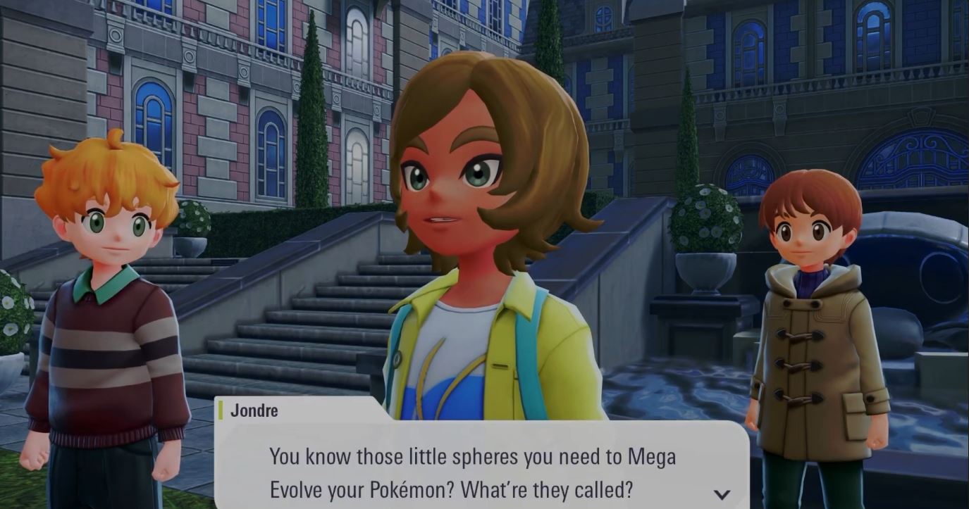 Pokemon Legends Z-A: Let's Learn About Mega Evolution!