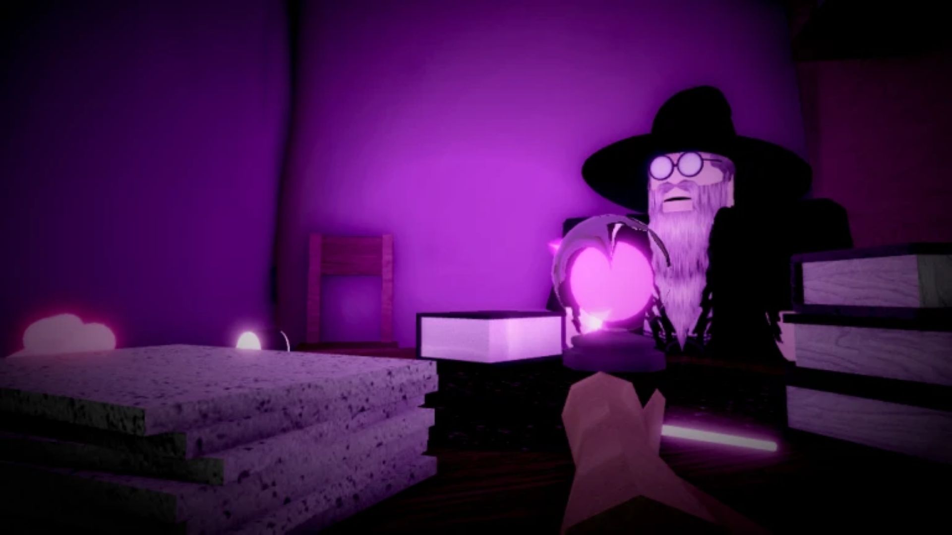 It's time to look alive before visitors from a distant galaxy will land in this Roblox title (Image via Roblox Corporation)