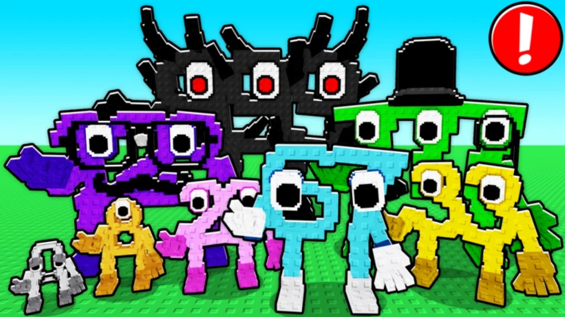 A guide for beginners in Mutate or Lose Brainrot (Image via Roblox Corporation)