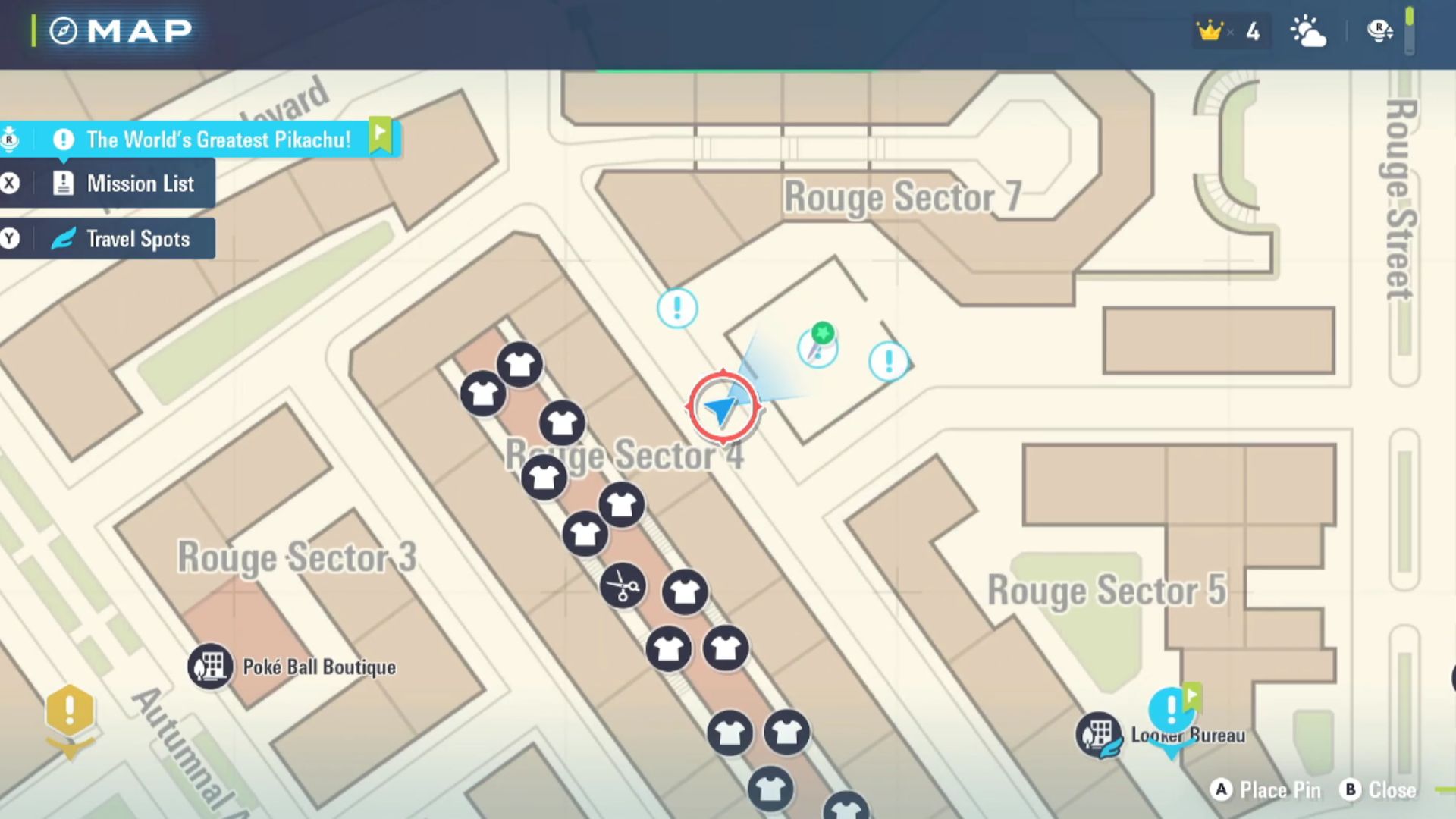 Fight Constance here (Source: The Pokemon Company | ZaFrostPet/YouTube)