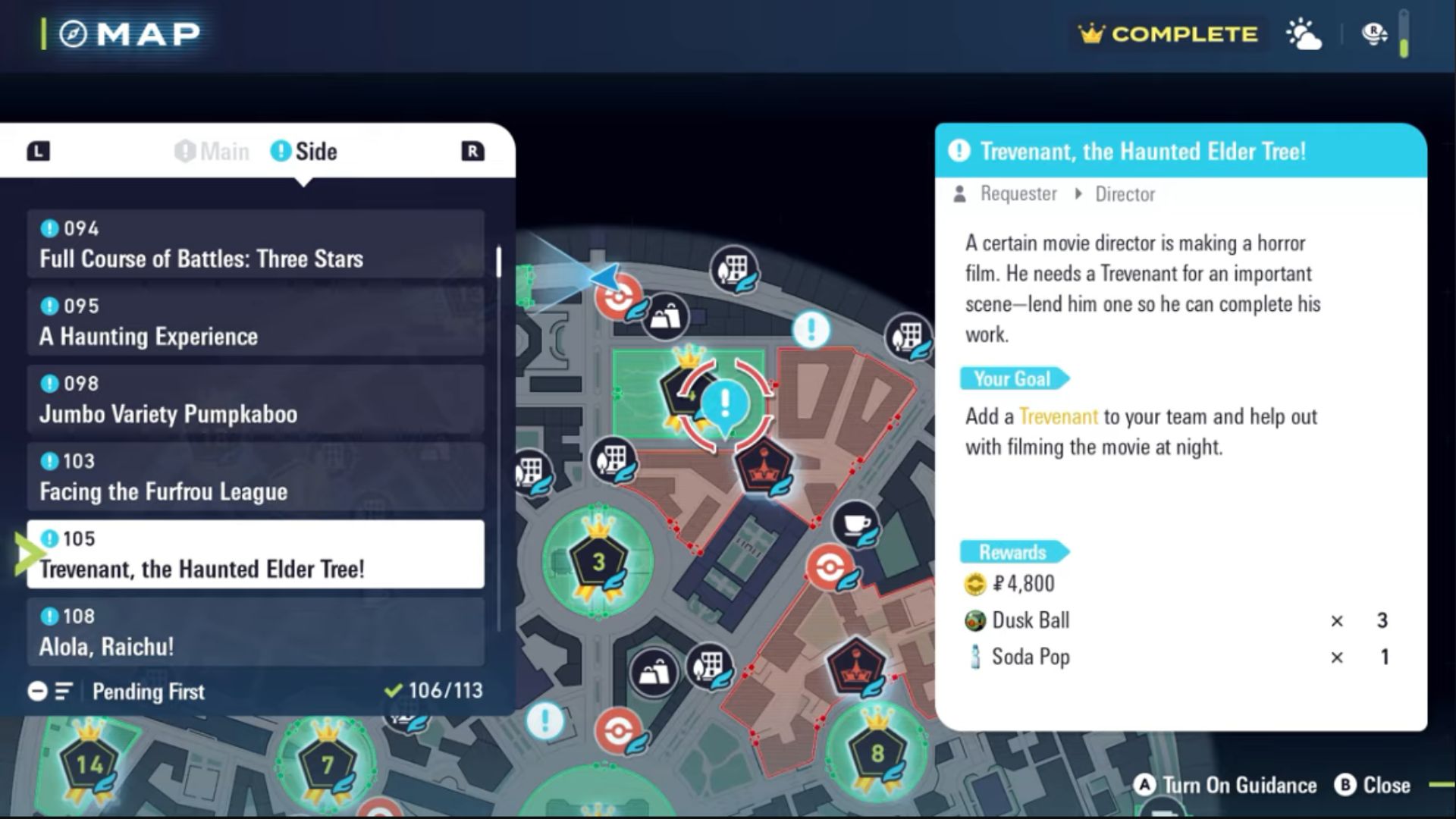 You'll find the Director here (Source: The Pokemon Company | Gamers Heroes/YouTube)