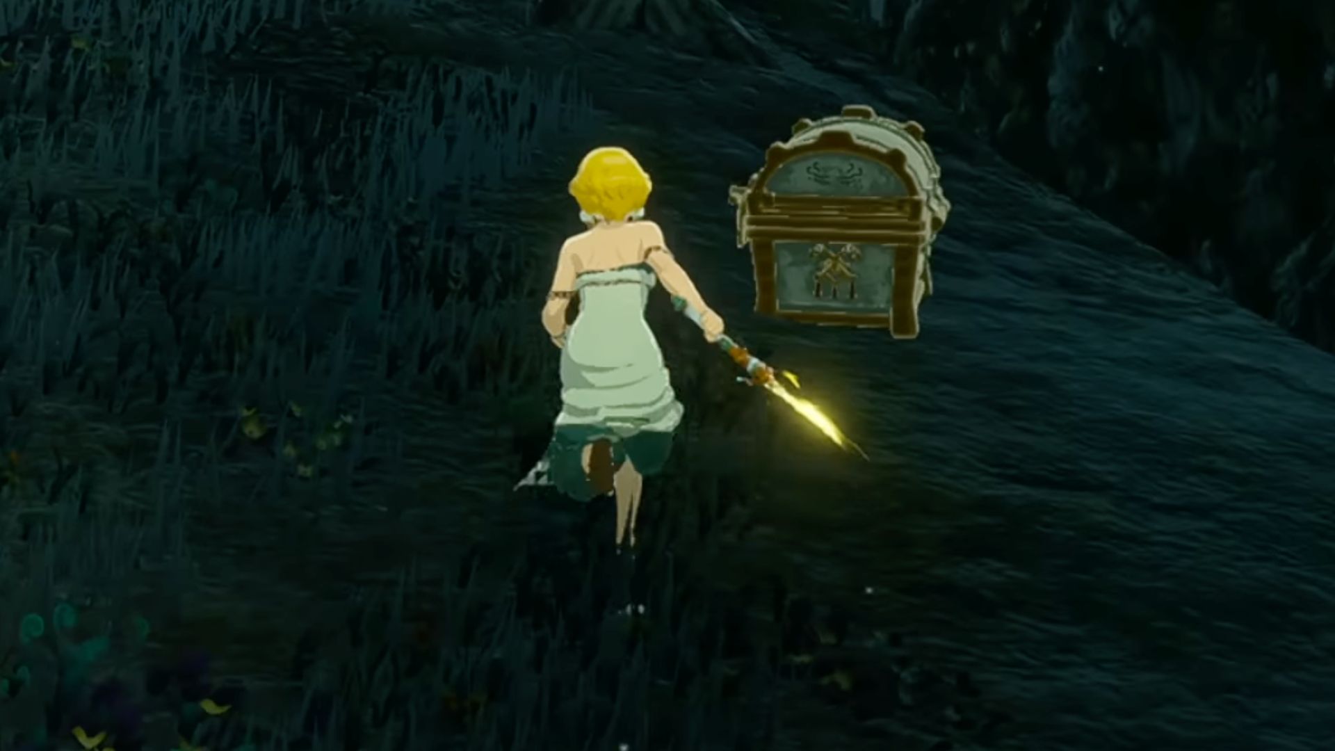 Collect all your rewards. (Image via Nintendo | Koei Tecmo)