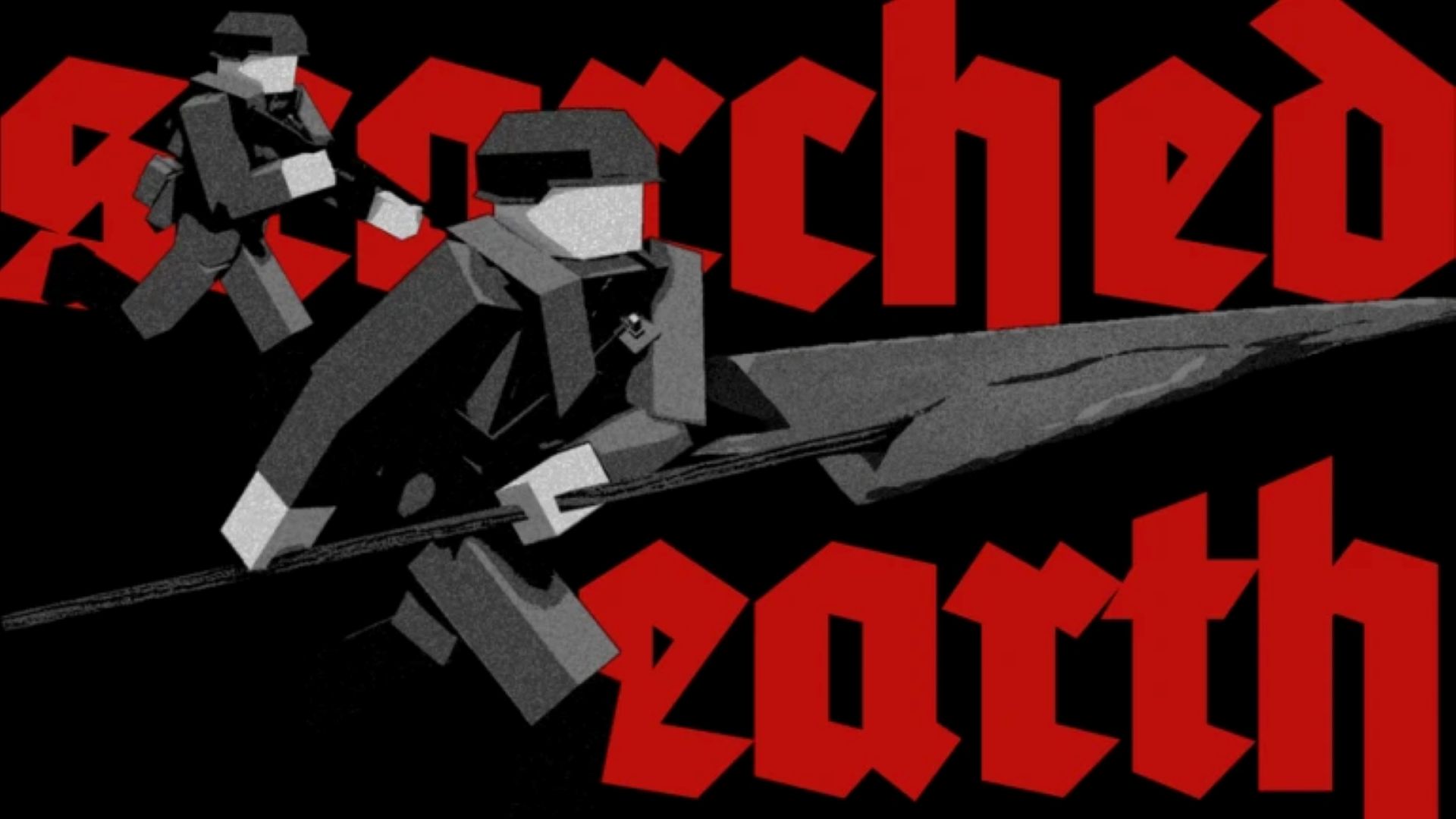 Starting Scorched Earth (Image via Roblox Corporation)