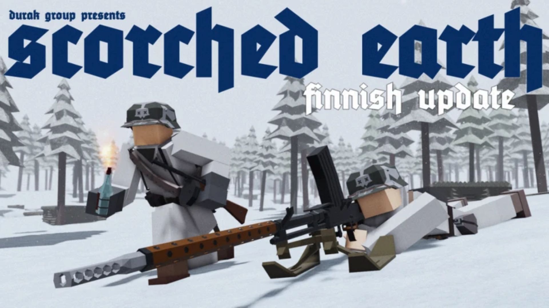 Prepare to dominate the battlefield with your allies (Image via Roblox Corporation)