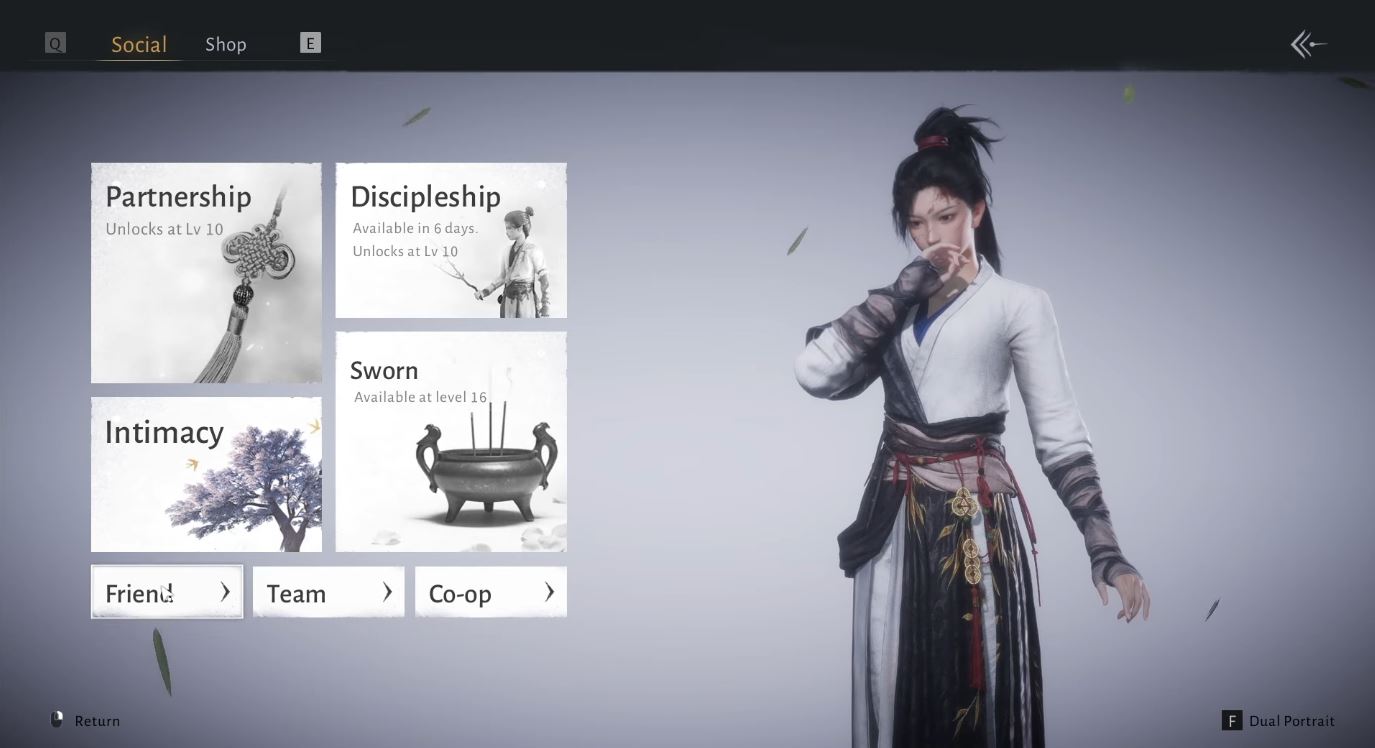 Where Winds Meet Co-Op Guide: How To Play With Friends