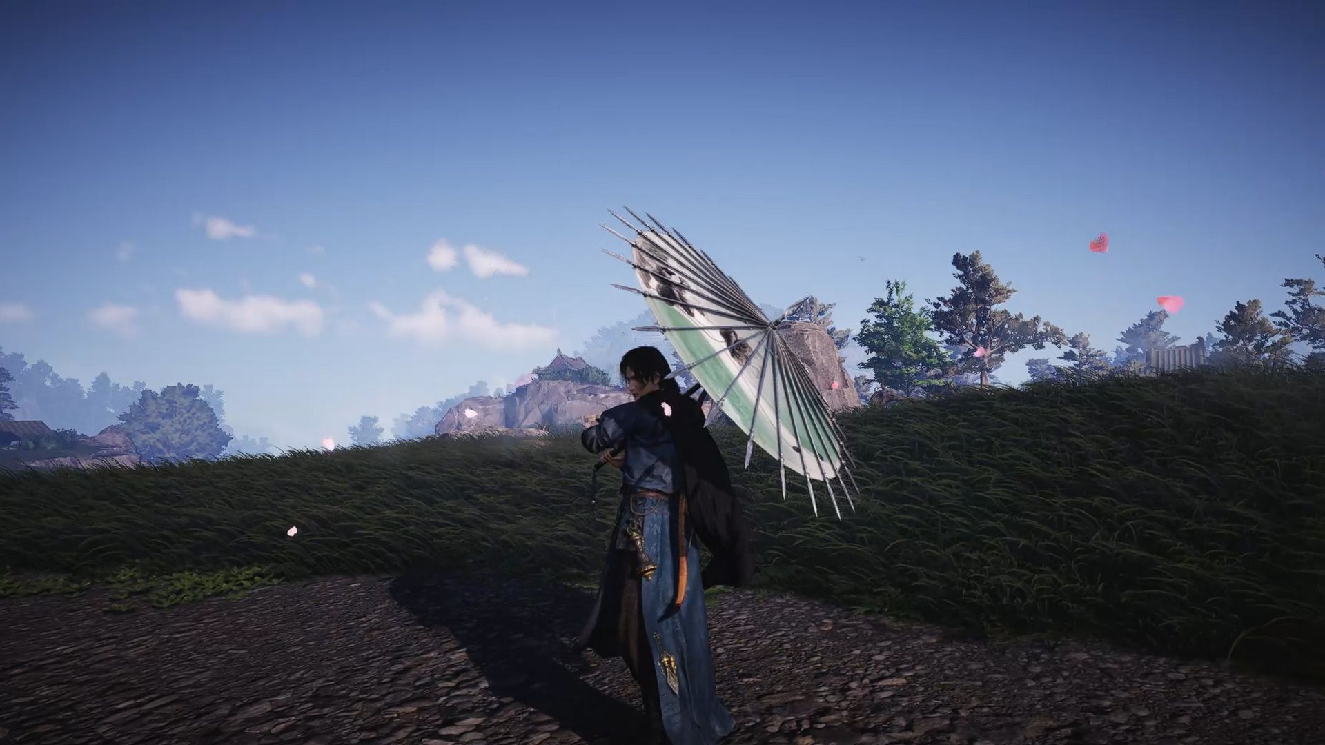 There are a few ways you can try to add this umbrella to your collection of items (Image via NetEase Games)