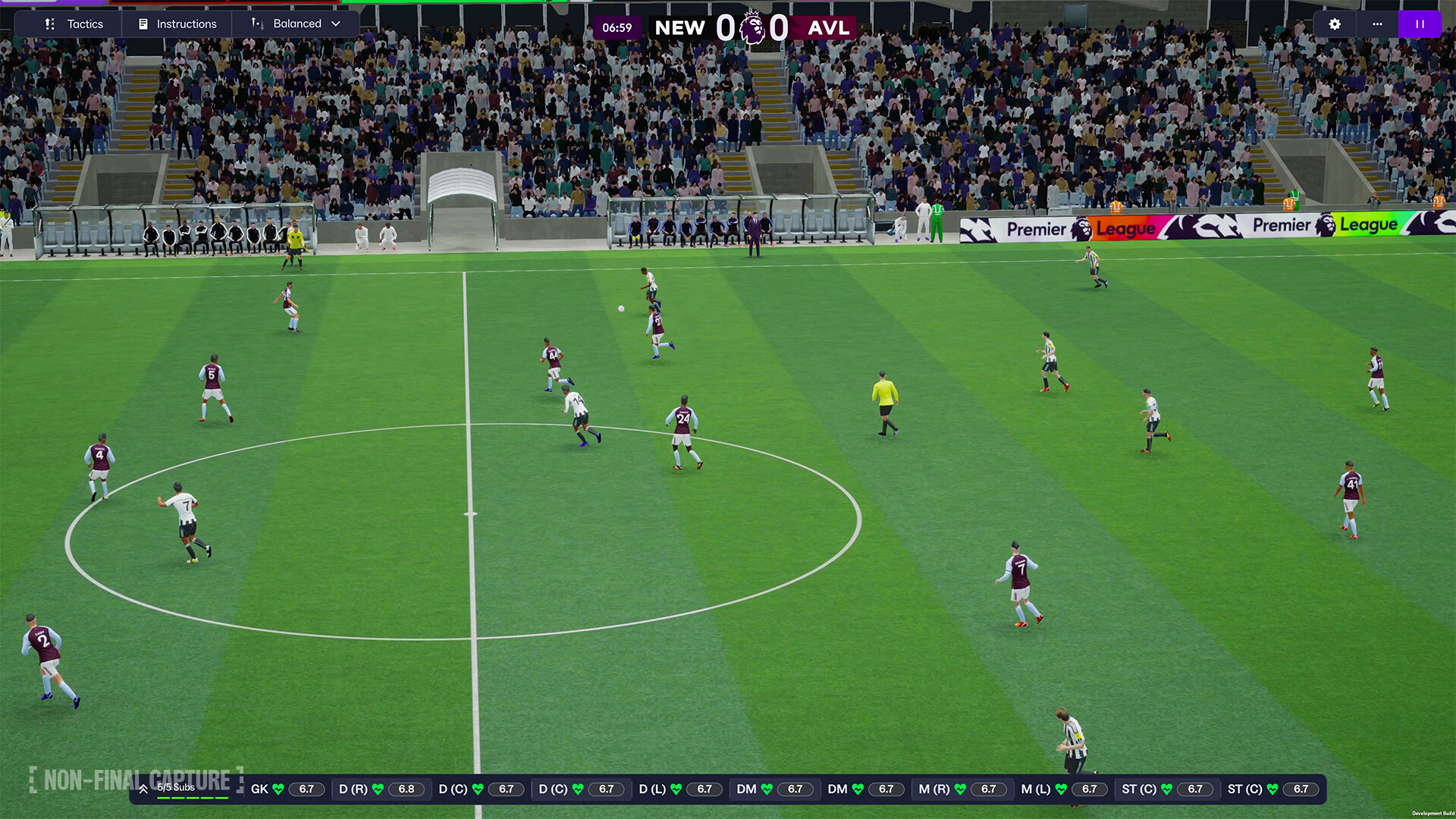 Football Manager 26: Best 4-4-2 Fluid Counter-Attack Tactics