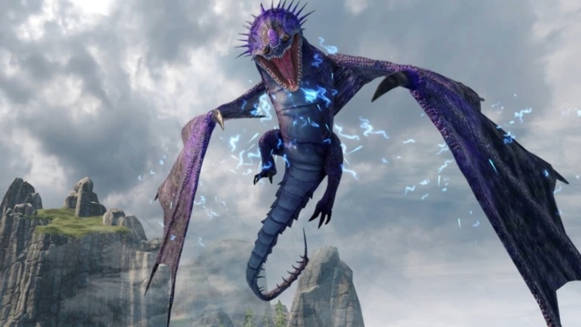 The Skrill has arrived