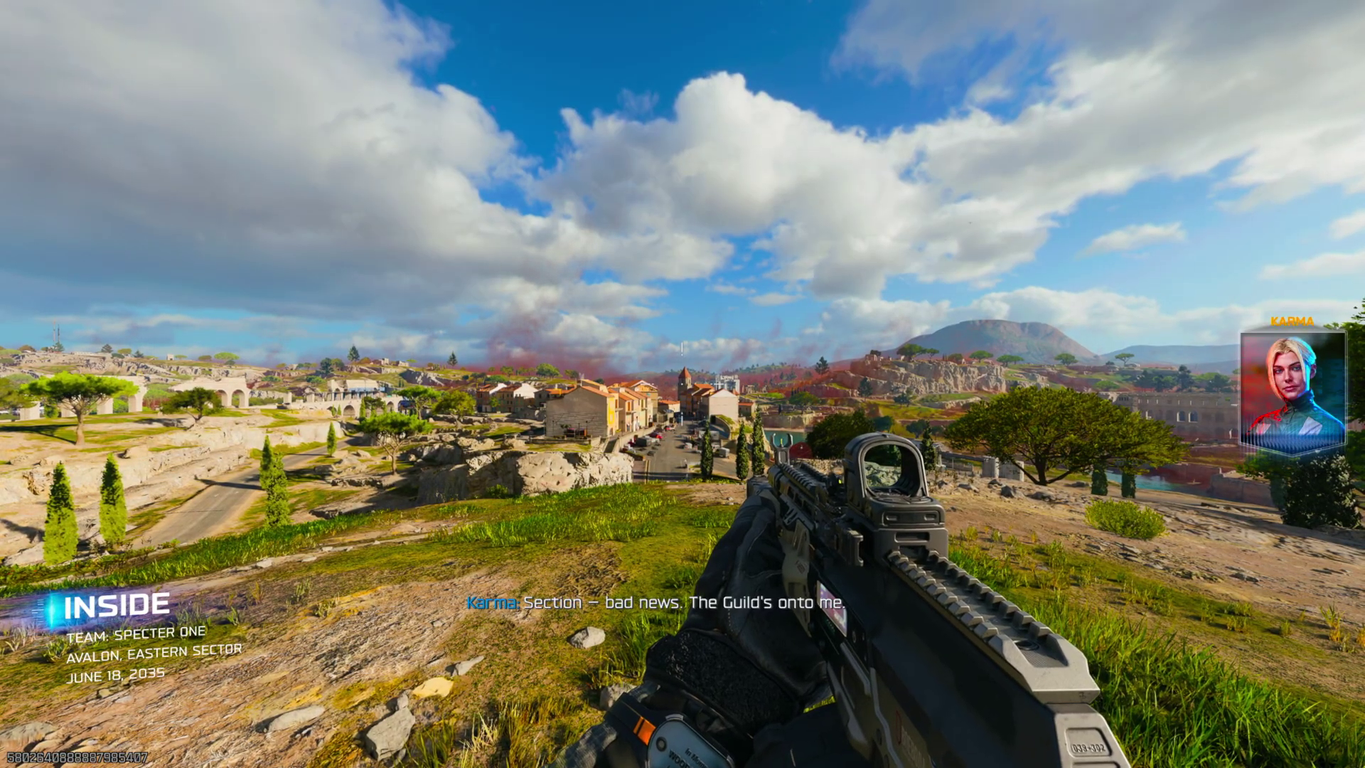 Black Ops 7 Inside Mission Walkthrough Guide