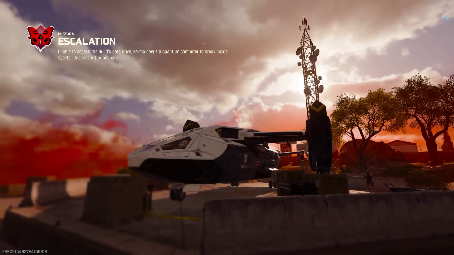 Escalation Mission Briefing