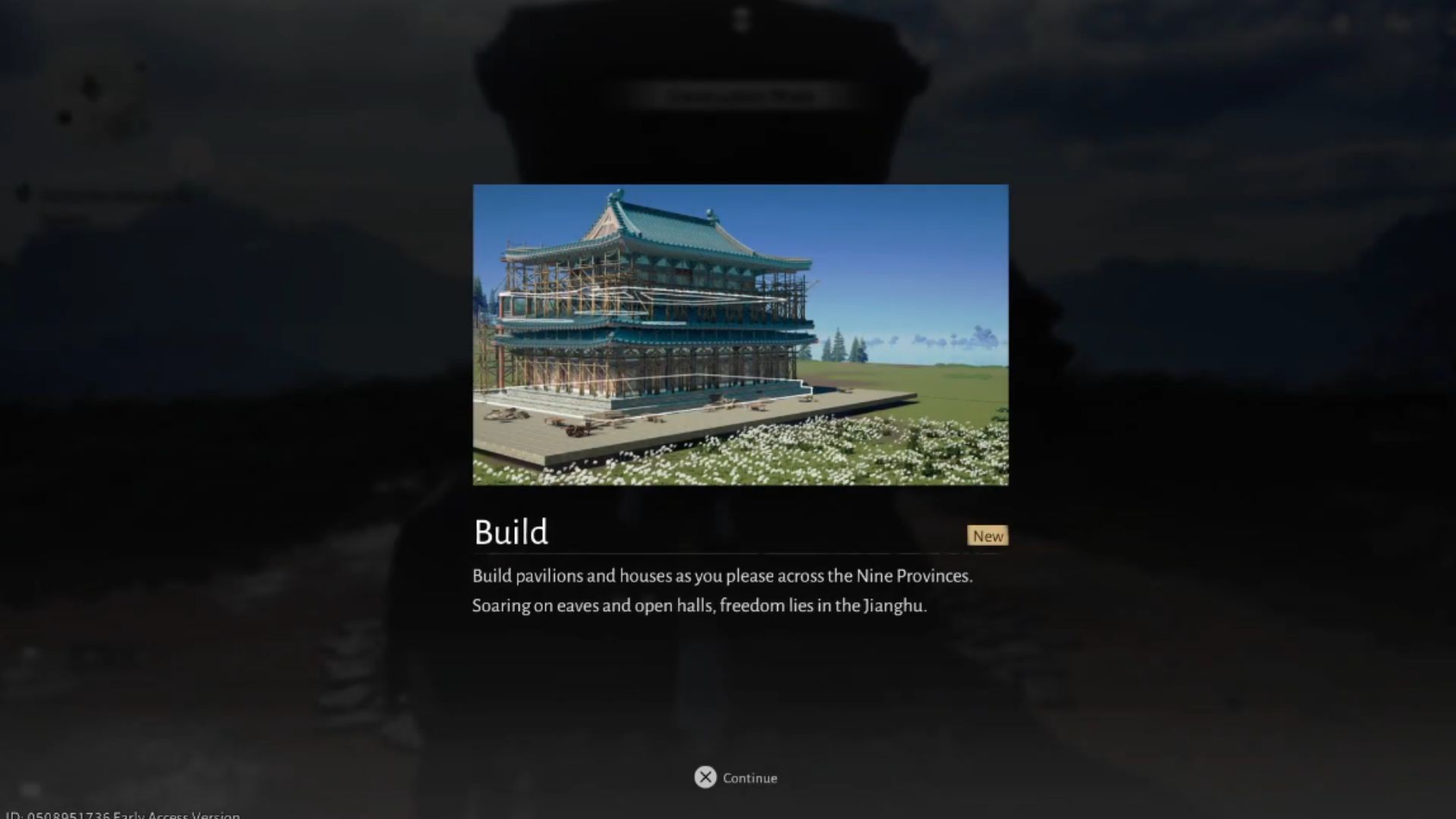 How To unlock Building (Source: NetEase Games)