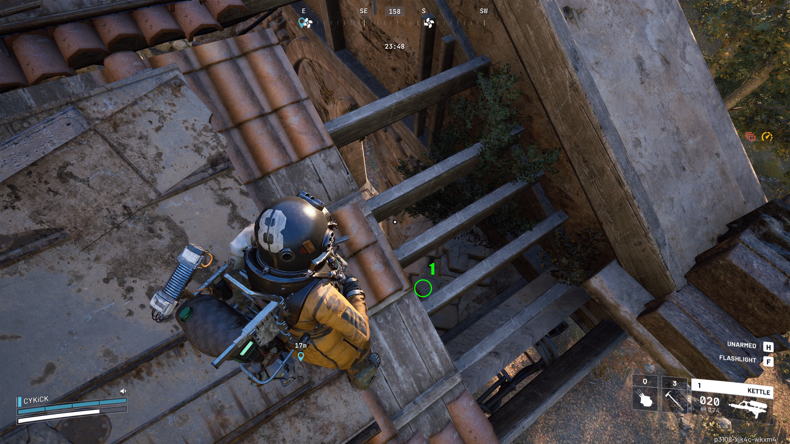 Arc Raiders: How To Solve the Raider Refuge Button Puzzle - Deltia's Gaming