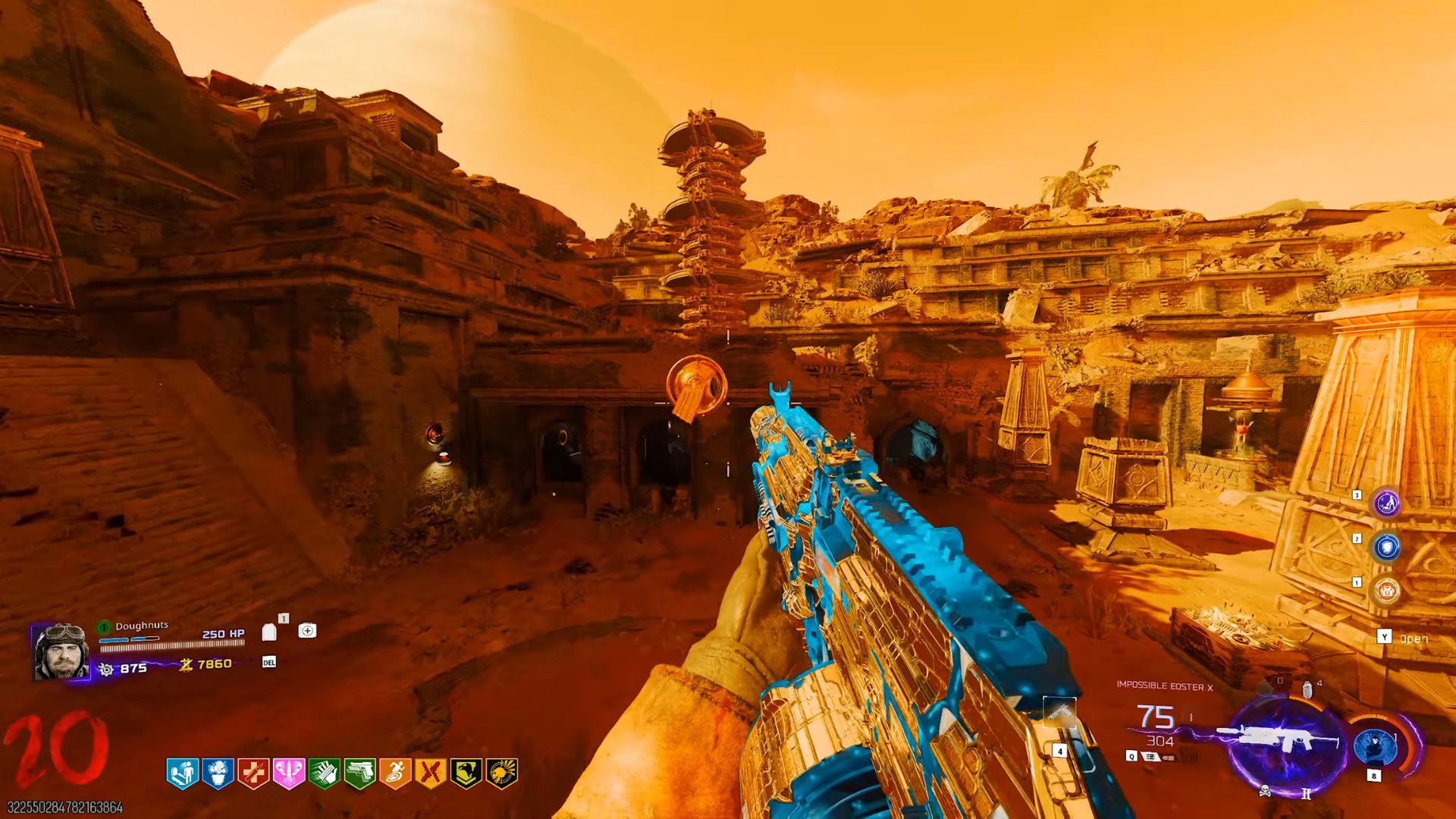 Black Ops 7 Zombies: How To Solve the Mars Pillars Puzzle in Astra ...