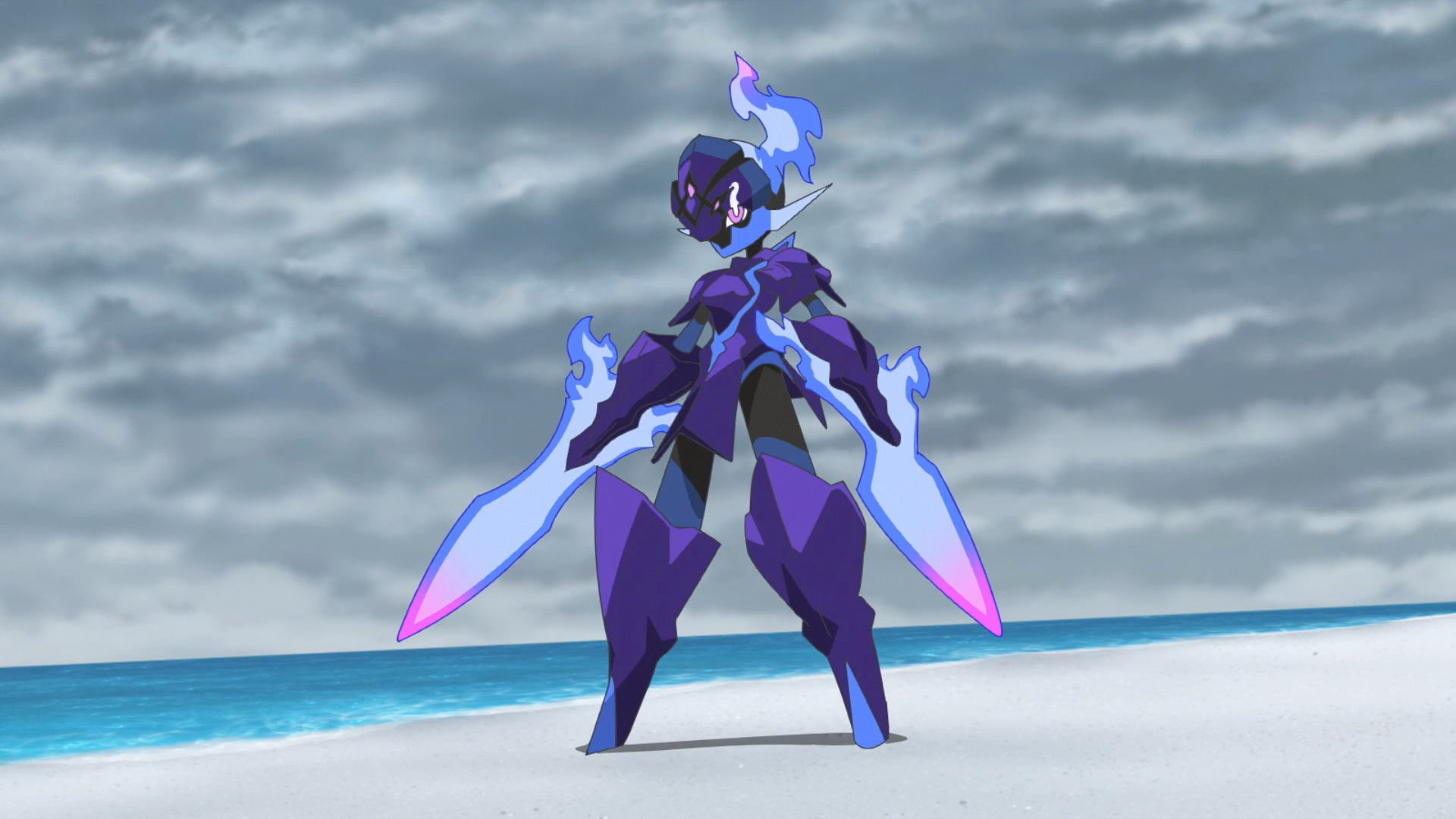 thumbnail image 2 of ✨ 6IV SHINY Ceruledge For Pokemon Legends Z-A ✨ Competitive Battle Ready | Fast Online Delivery 2 of 6