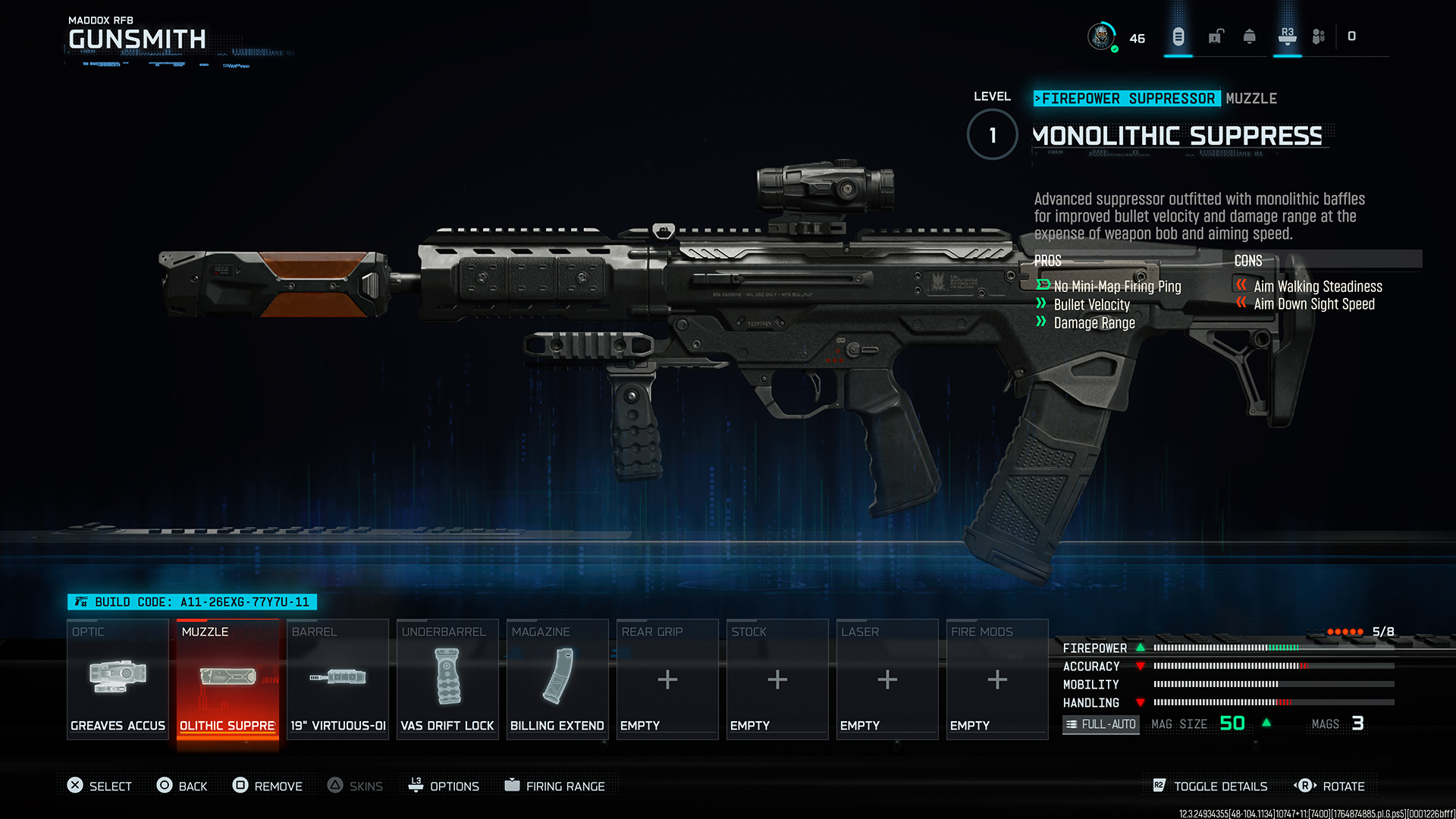 Best Maddox RFB Build in Warzone and Black Ops 7 - Deltia's Gaming