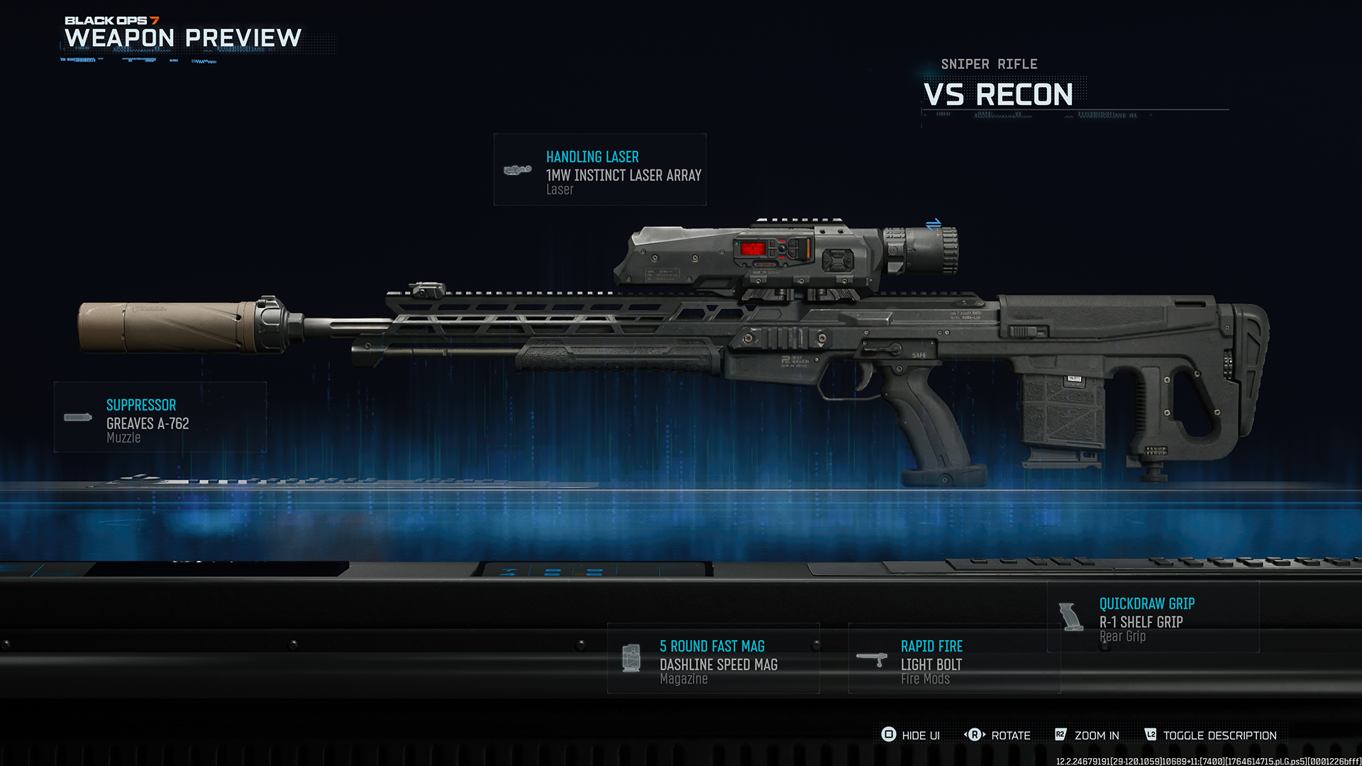 Best VS Recon Build in Black Ops 7 - Deltia's Gaming