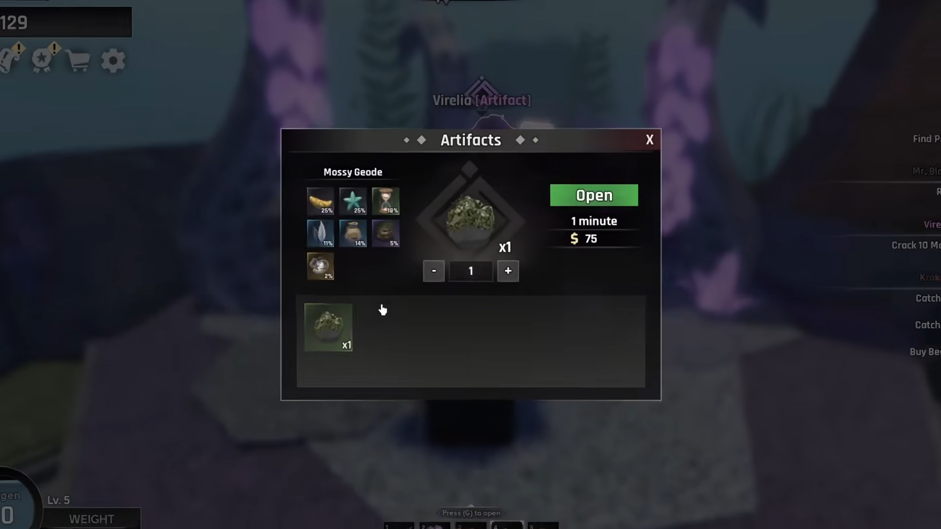 Abyss Artifact Guide Deltia S Gaming