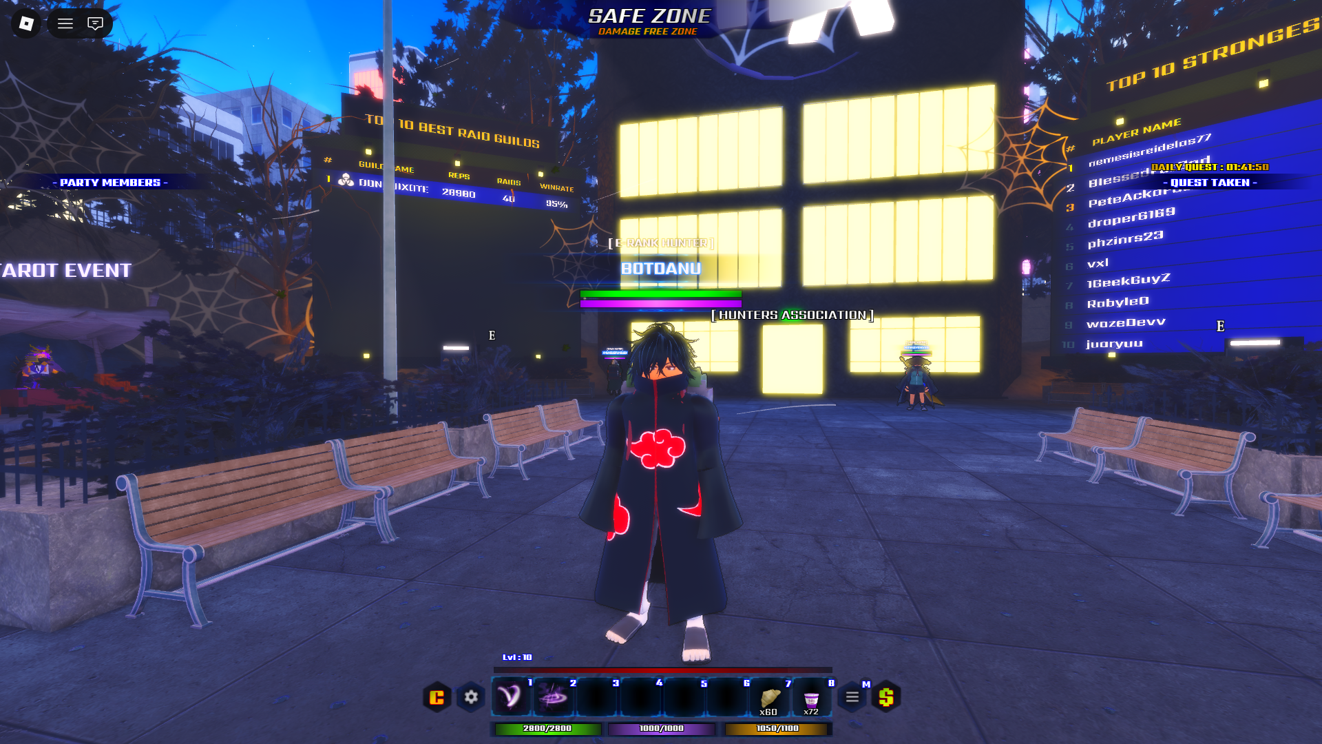 SBL: Reborn Codes (January 2026) - Deltia's Gaming