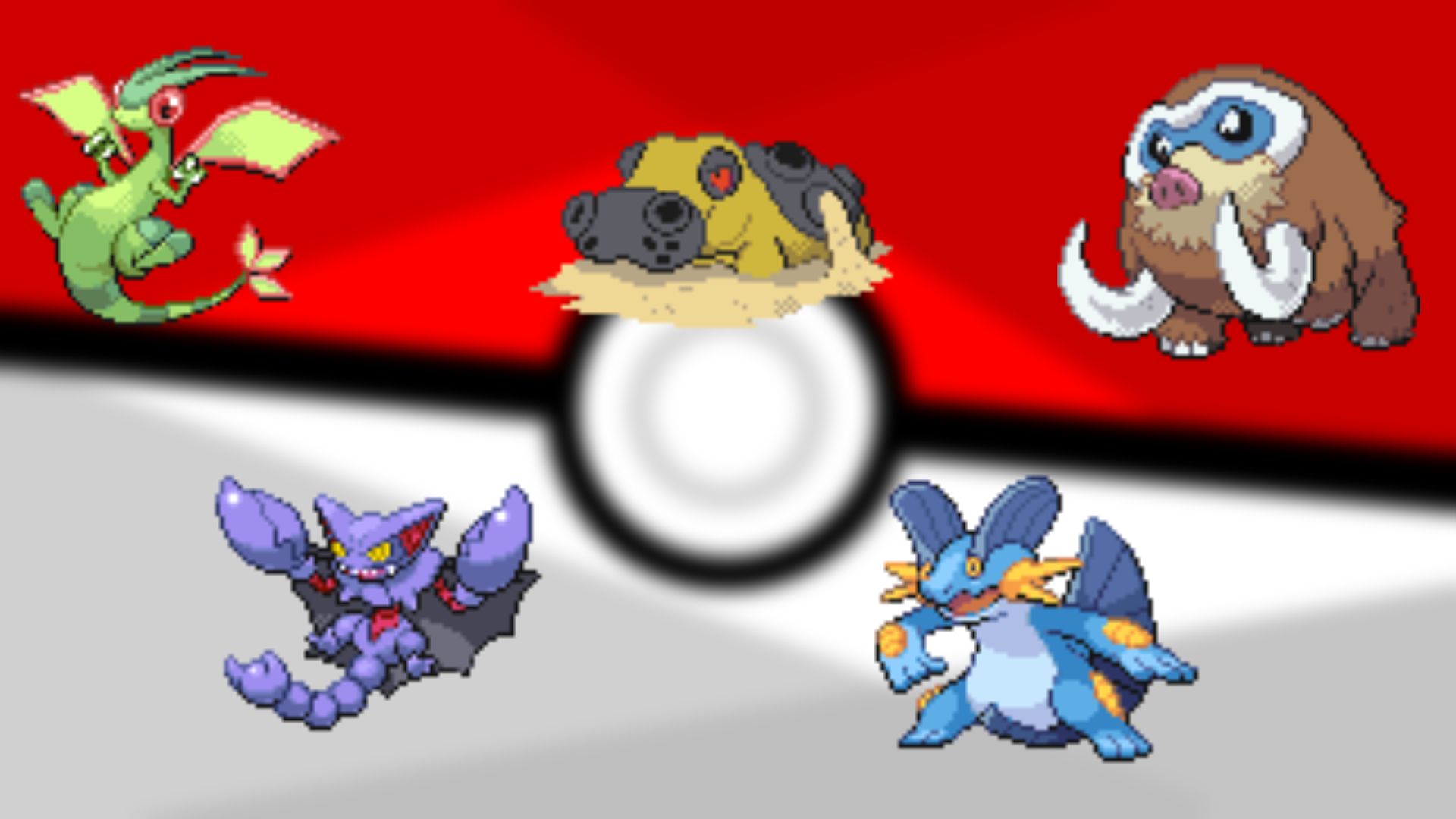 Pokemon: History of Ground Types - Deltia's Gaming