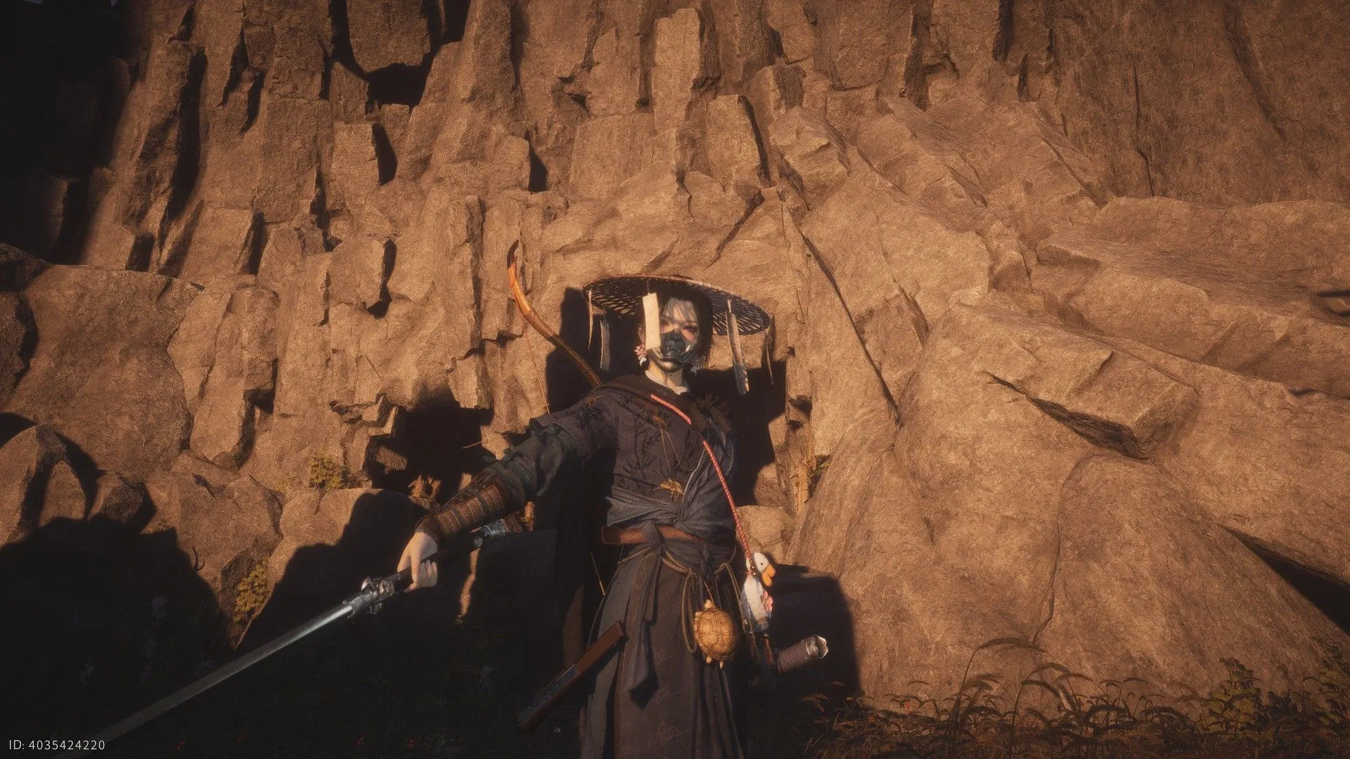 Where Winds Meet: How To Get Silver Fangs Mask Deltia #39 s Gaming