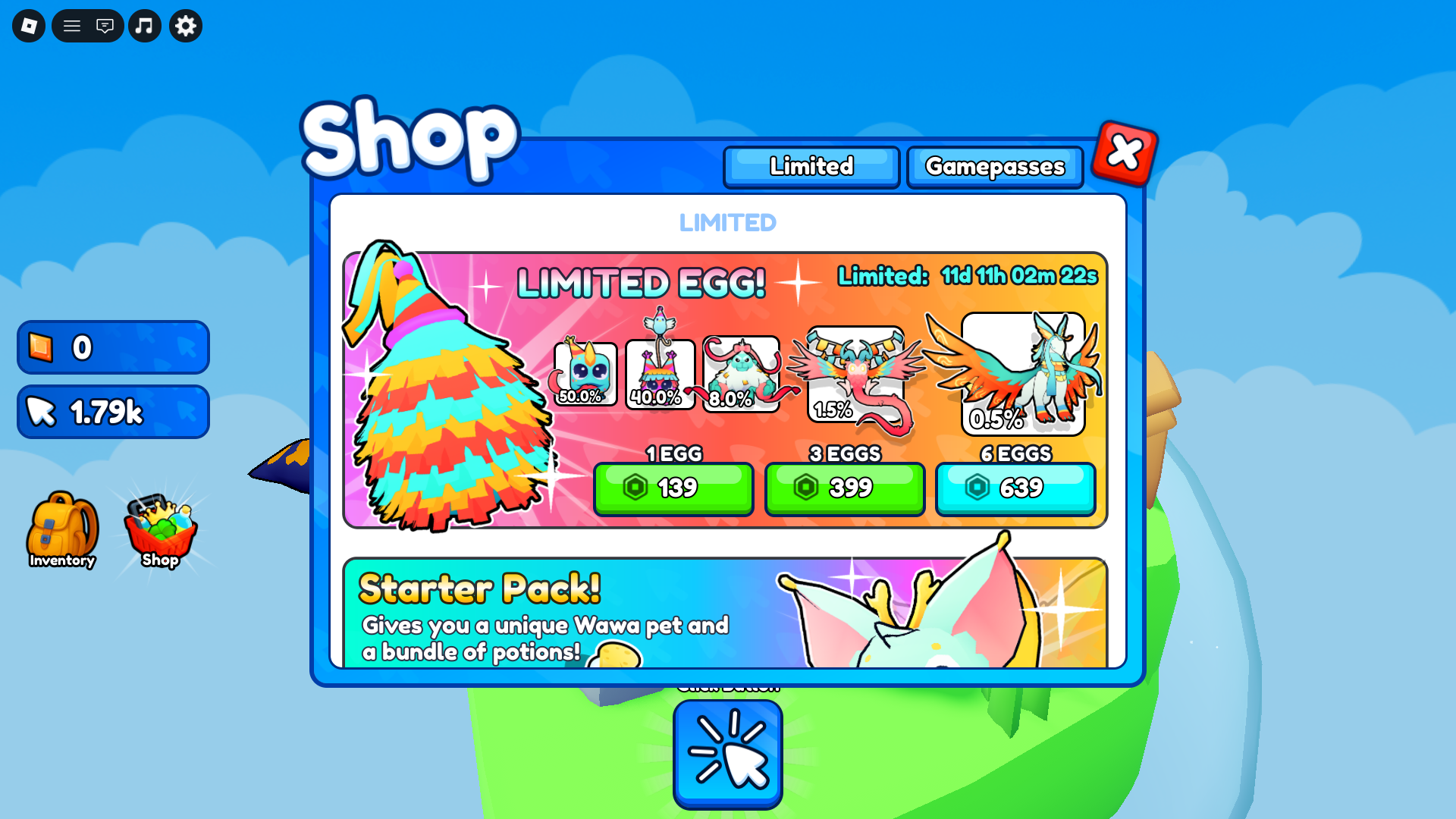 Are There Any Active Clicker Simulator X Codes? (December 2025 ...